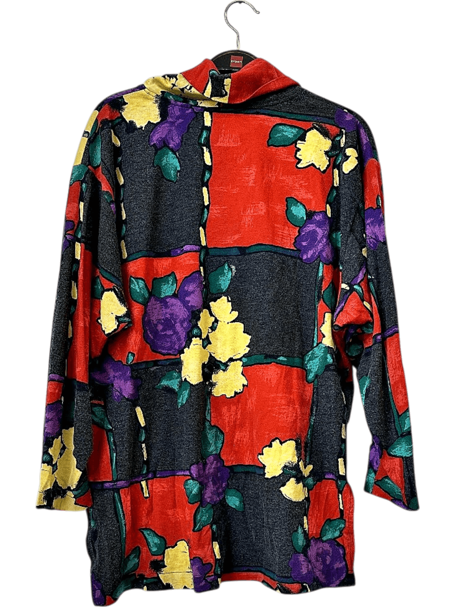 Vintage Yessica Floral Sweater 2
