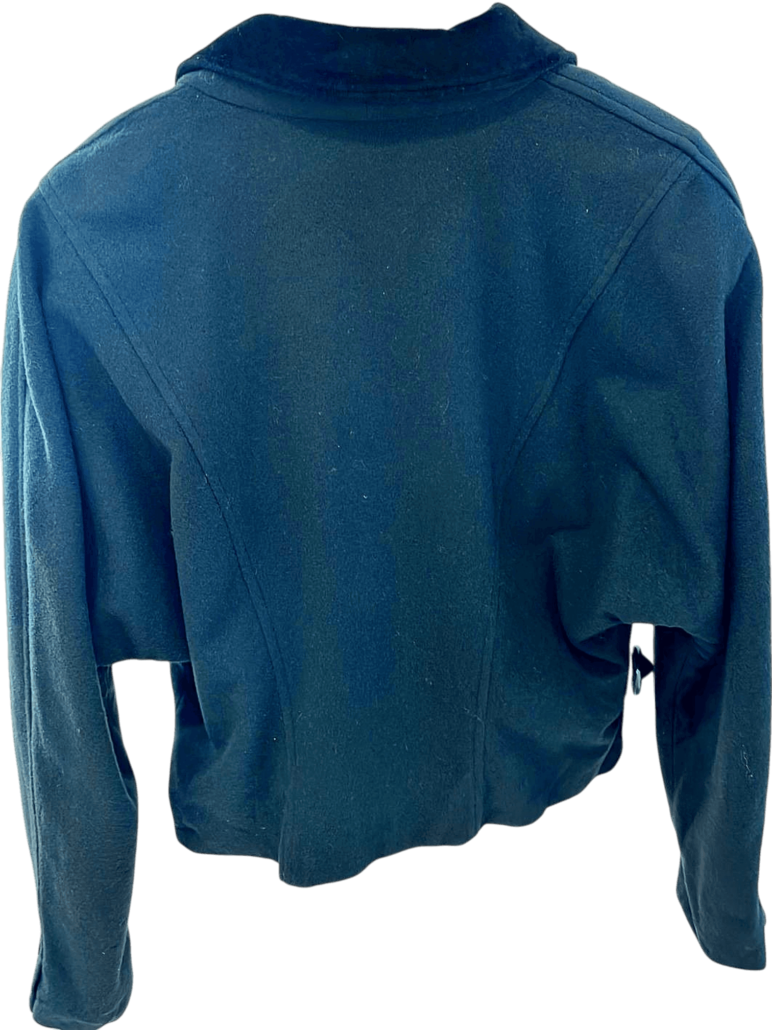 Trussardi Jeans Double-Breasted Blazer - EU 44/IT 30 2