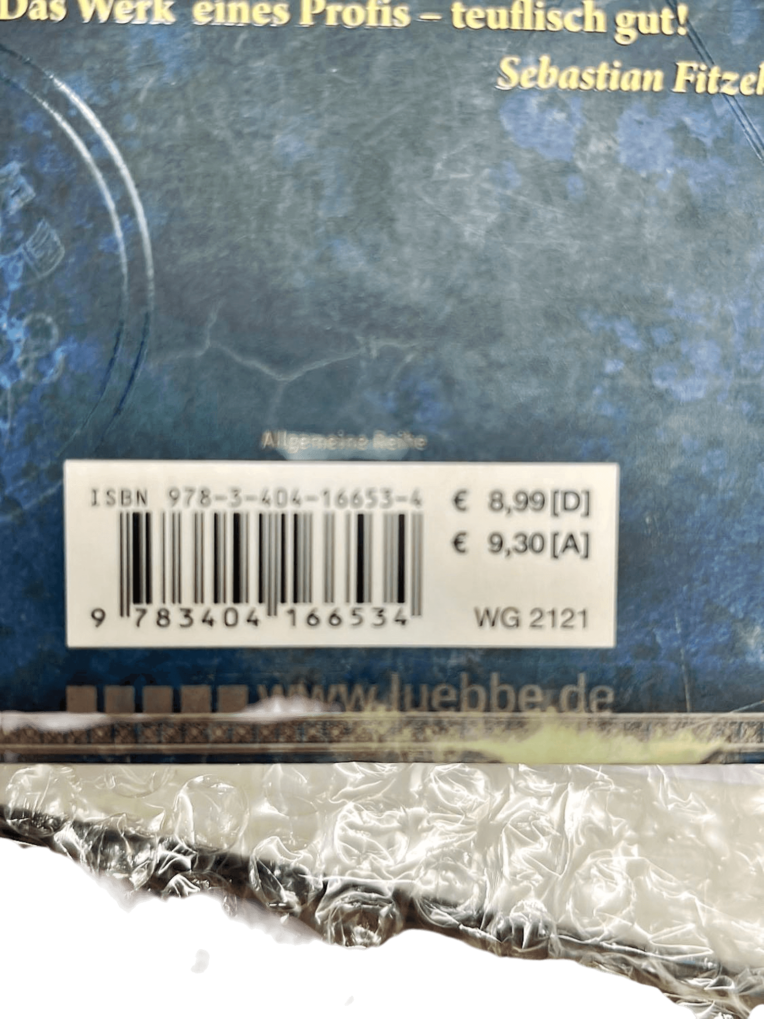 Apocalypsis I - Deutscher Thriller von Mario Giordano 3