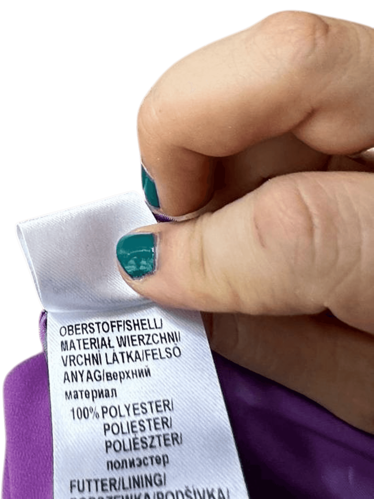 Marie Lund Copenhagen Purple Halter Cocktail Dress - Size EU 32 5