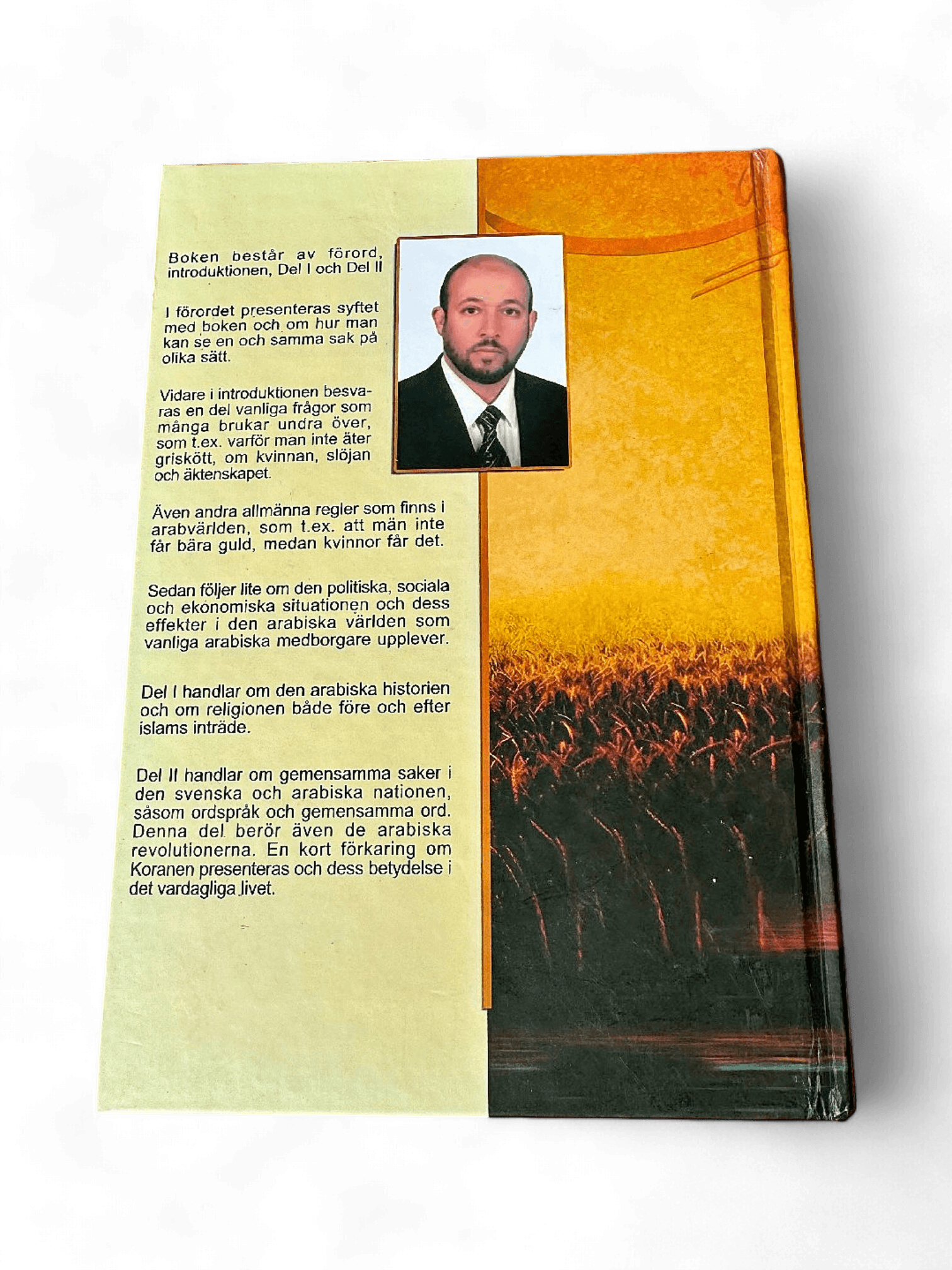 Möten med den arabiska kulturen by Hatim Alzaabi 2