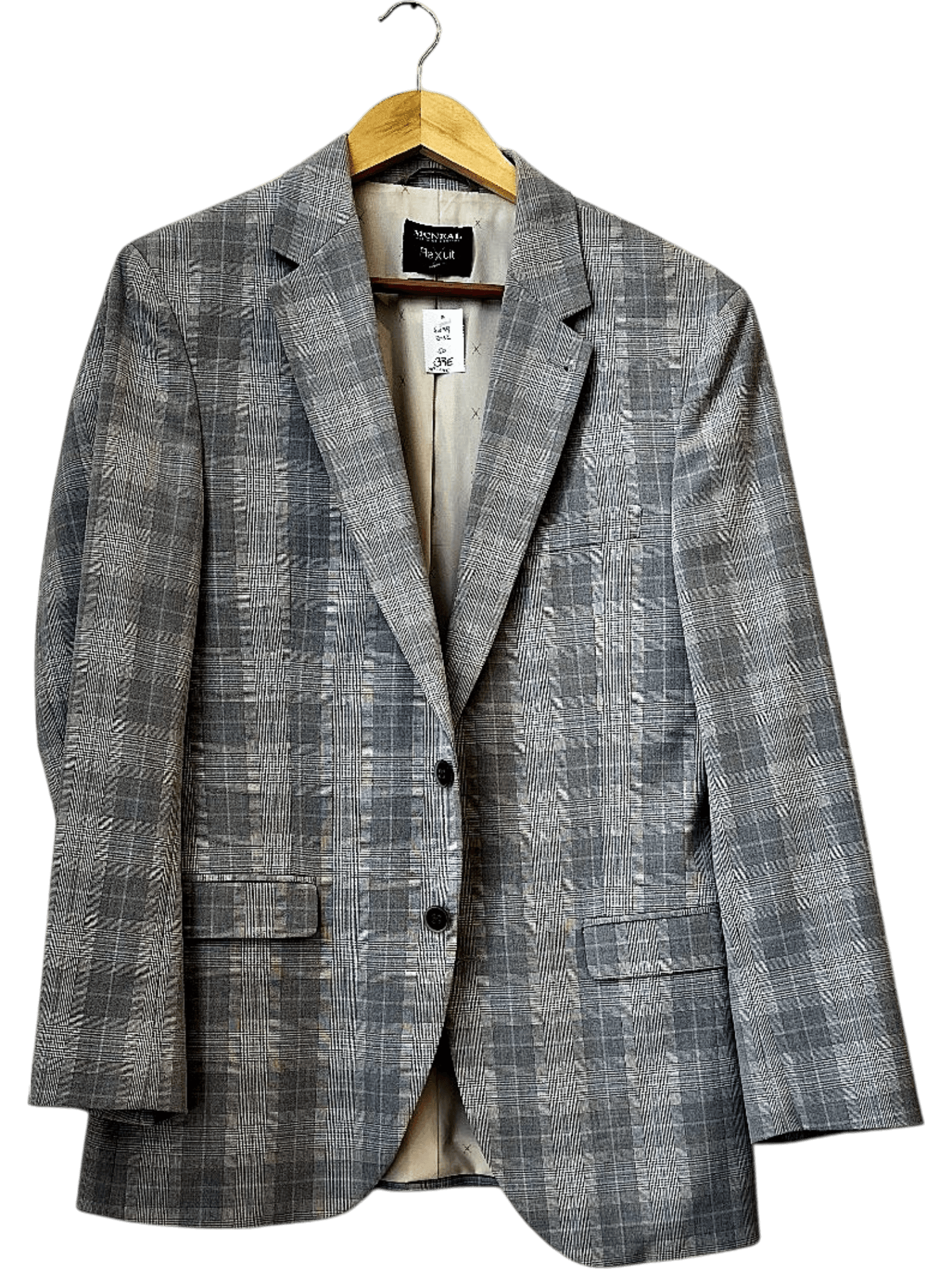MCNEAL Flexuit Slim Fit Jacket 1