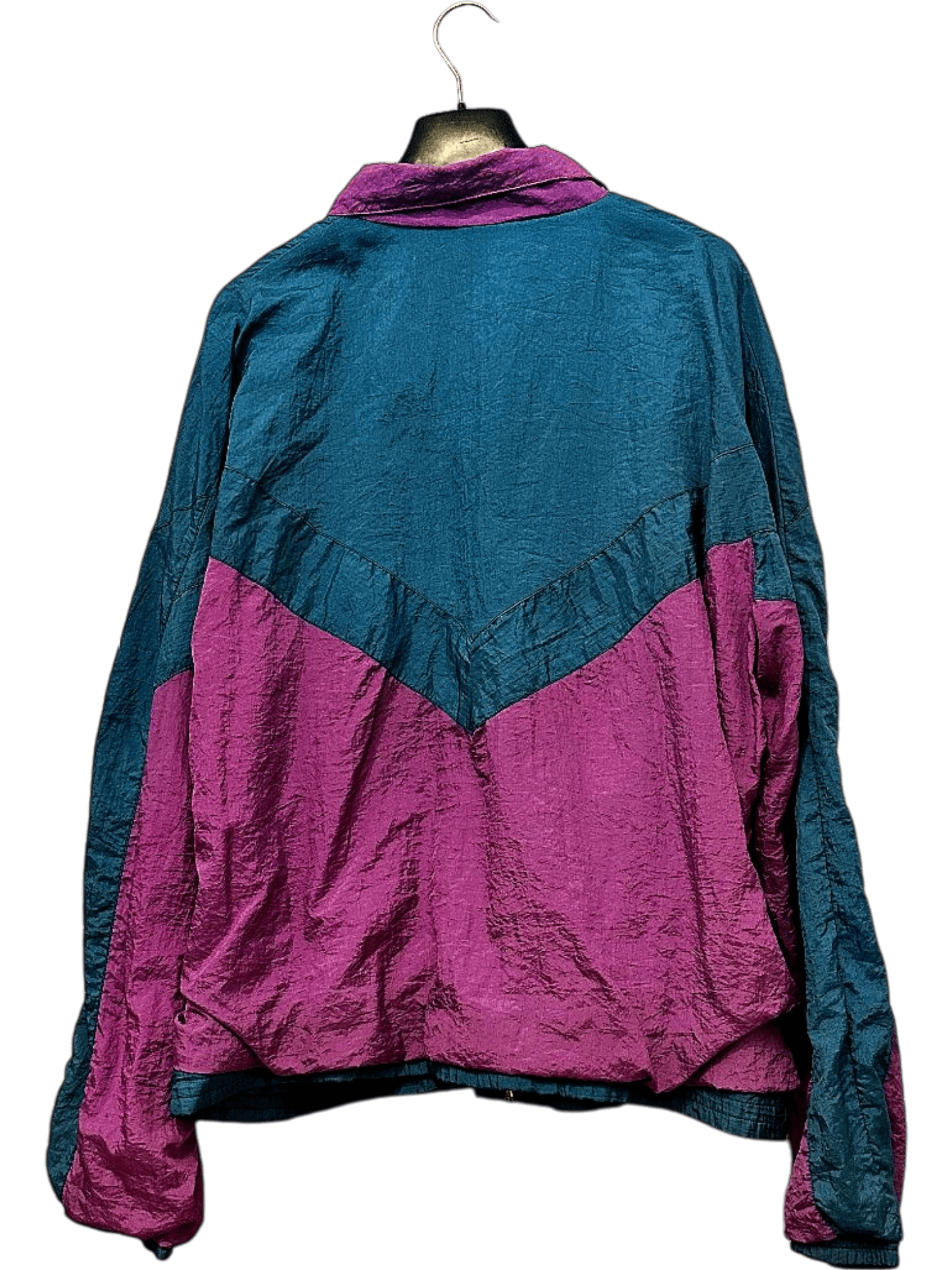 Vintage Pirelli Windbreaker Jacket - Size XL 2