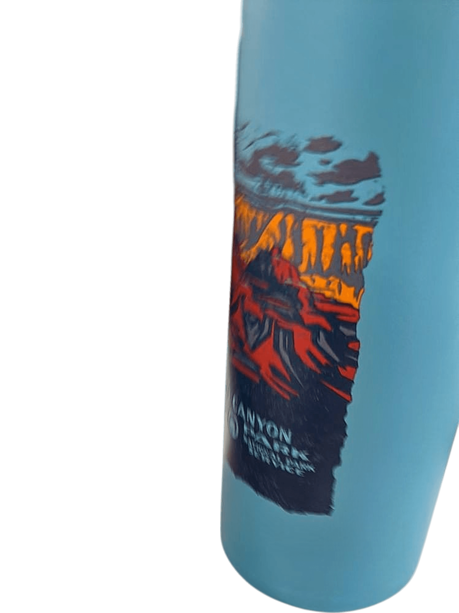 Canyon National Park stainless steel water bottle 2