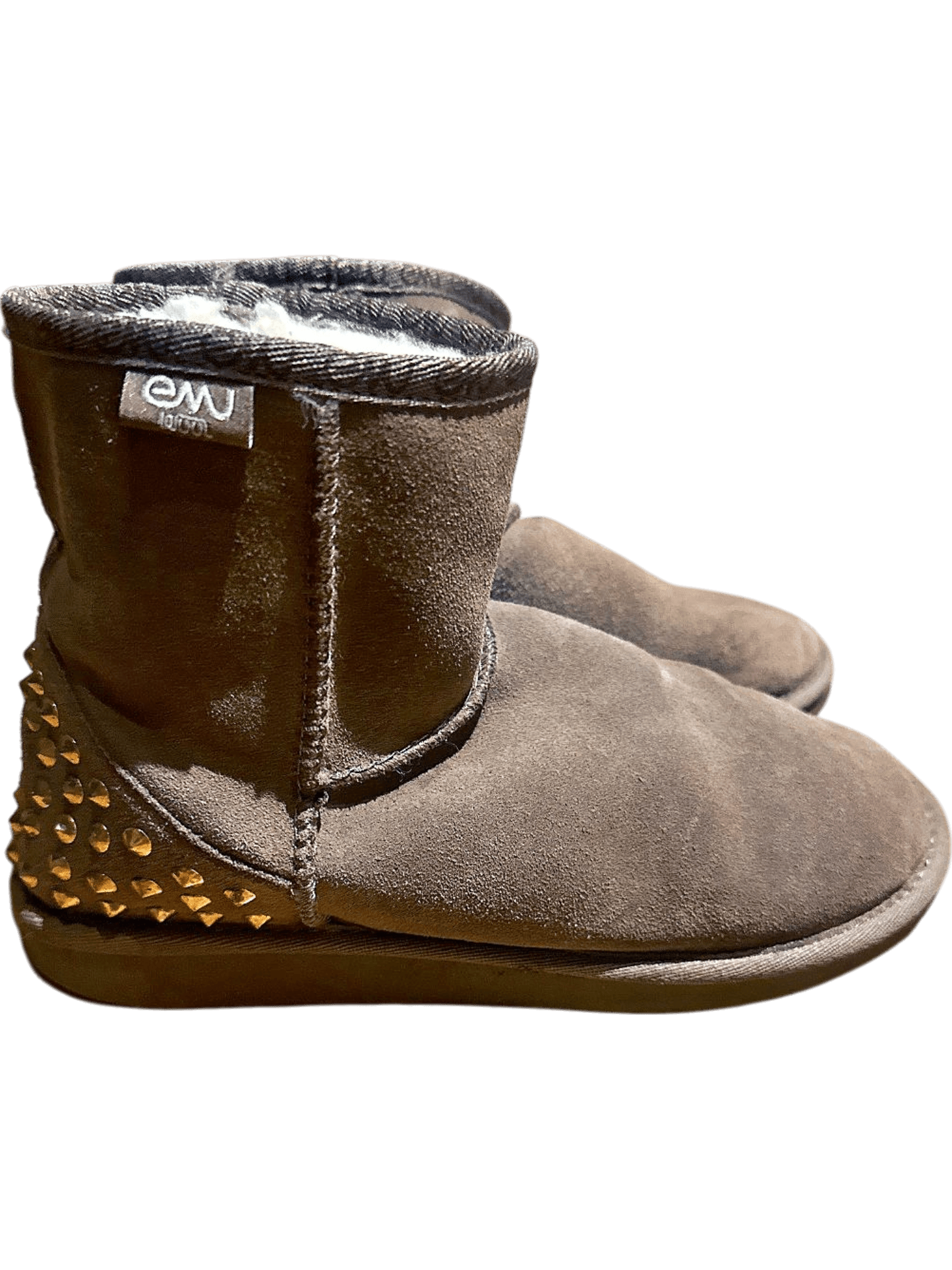 EMU Australia Suede Boots - Size 40/41 4