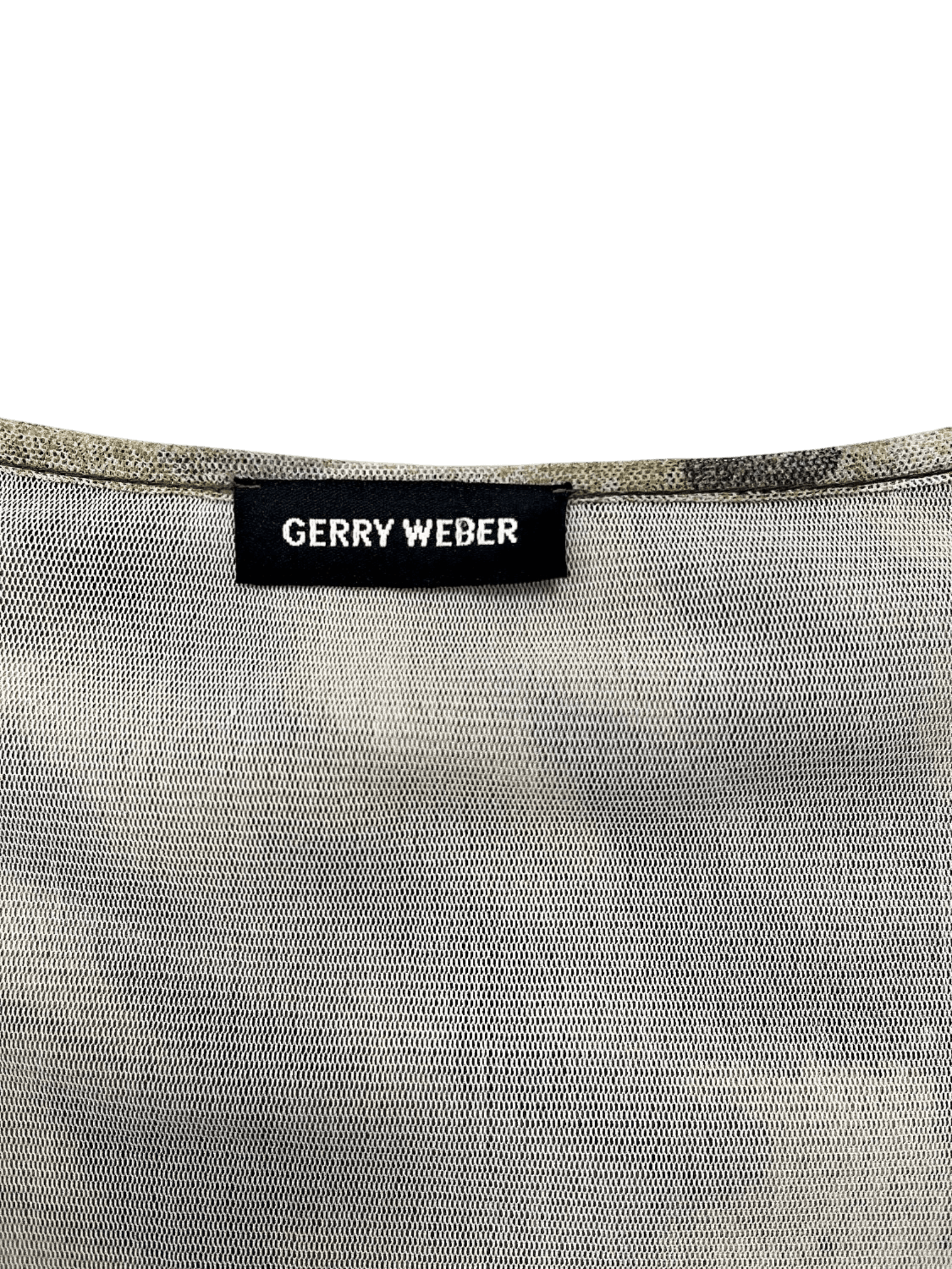 Gerry Weber Bluse mit Animal-Print 3