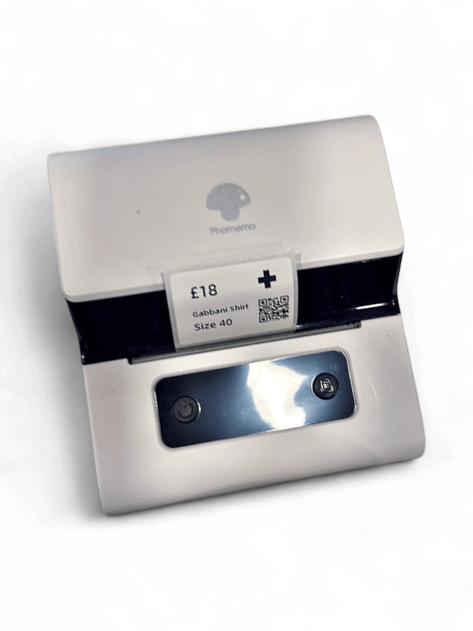 Phomemo Thermal Label Printer - Portable Price Tag Printer 2