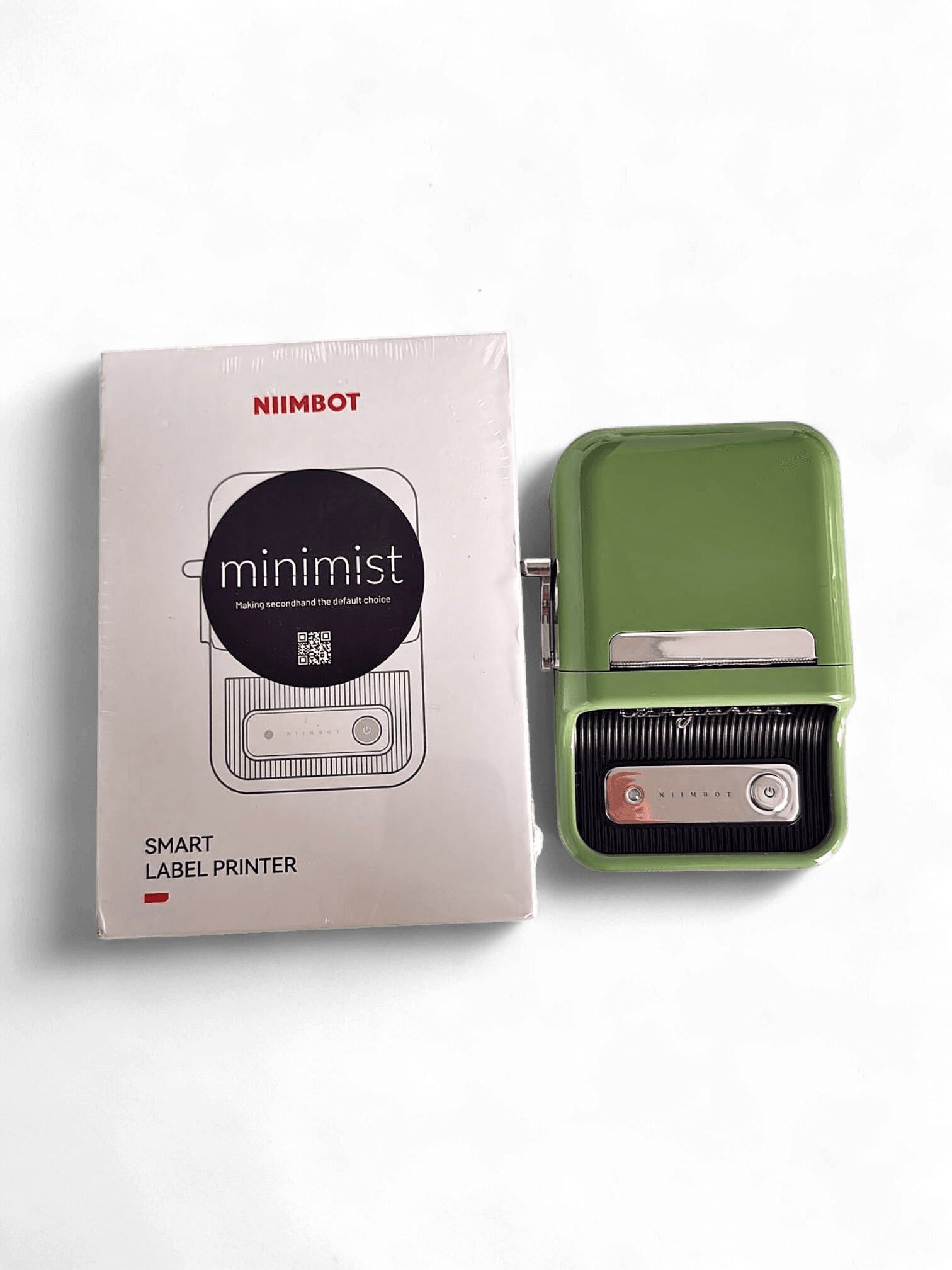 Minimist - Smart Label Printer 1