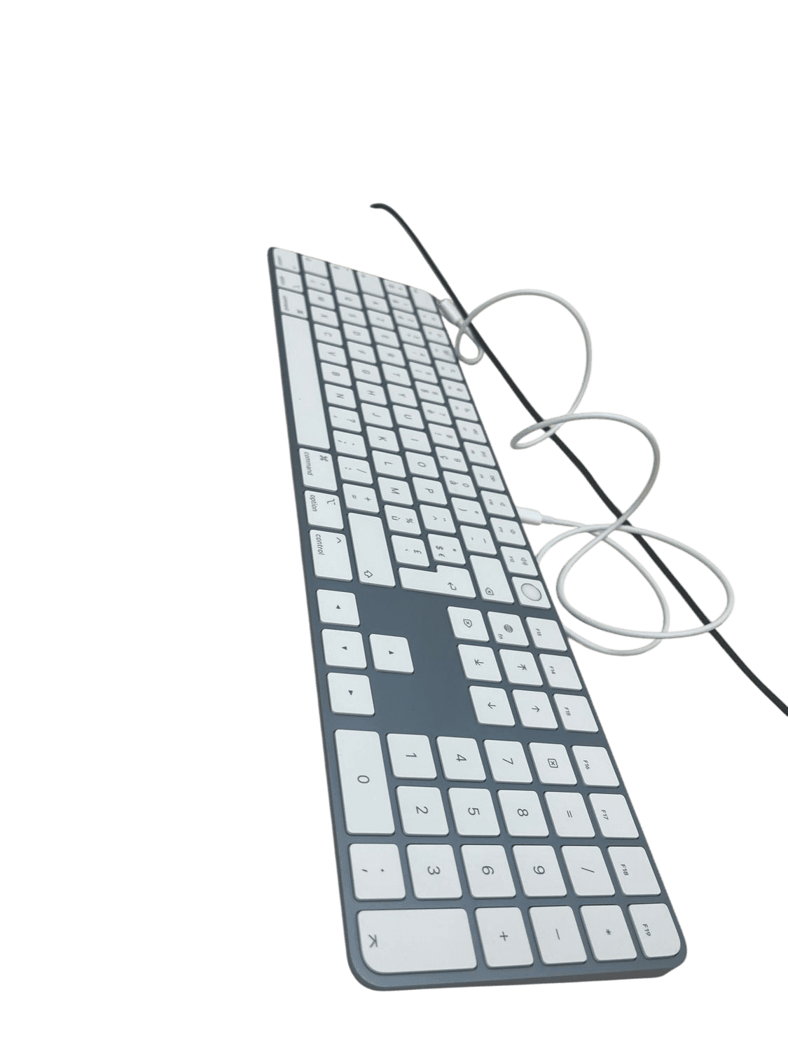 Apple Magic Keyboard with Numeric Keypad - Wired Full-size Layout 5