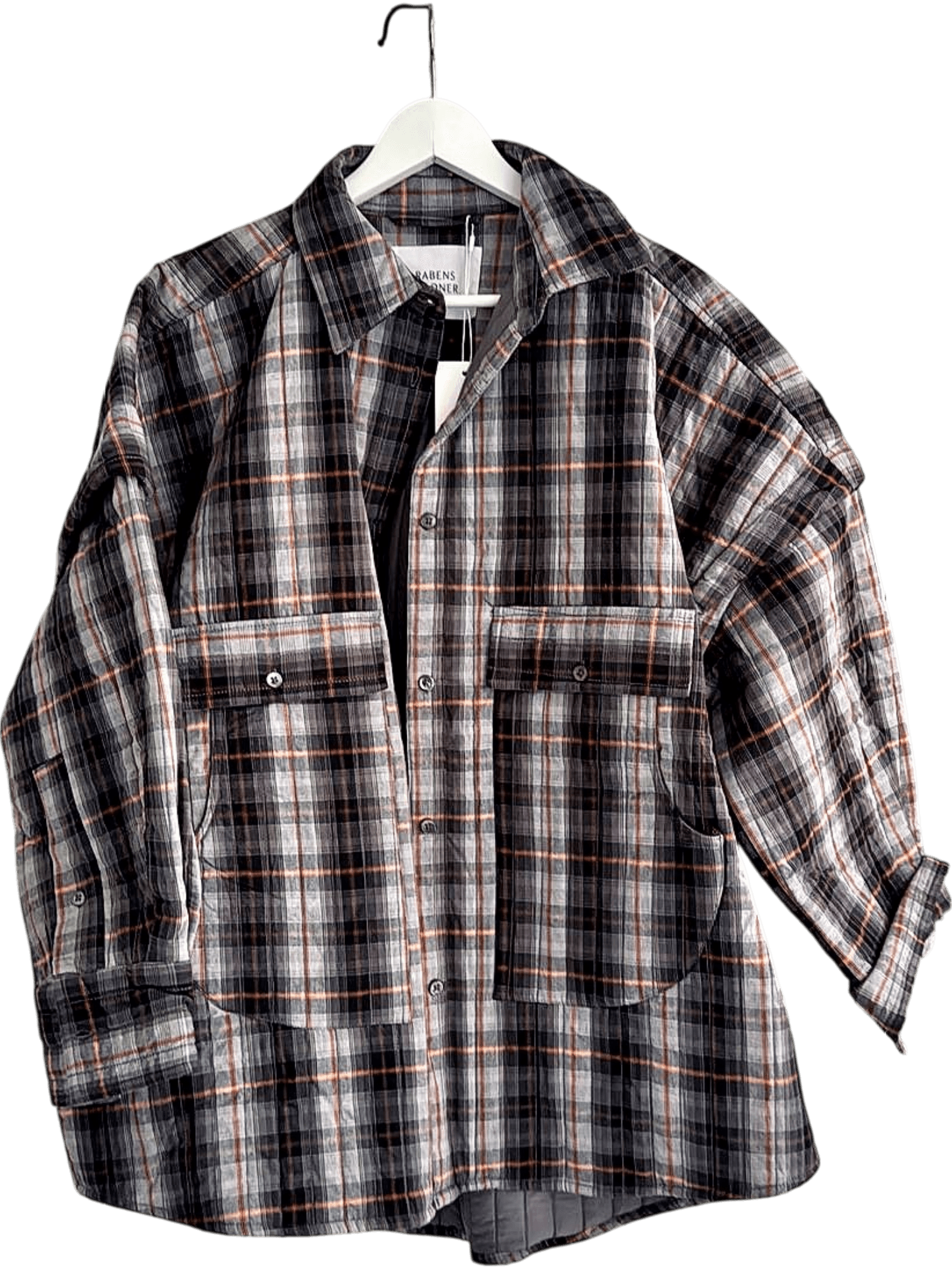 Rabens Saloner Paddet Jacket 1