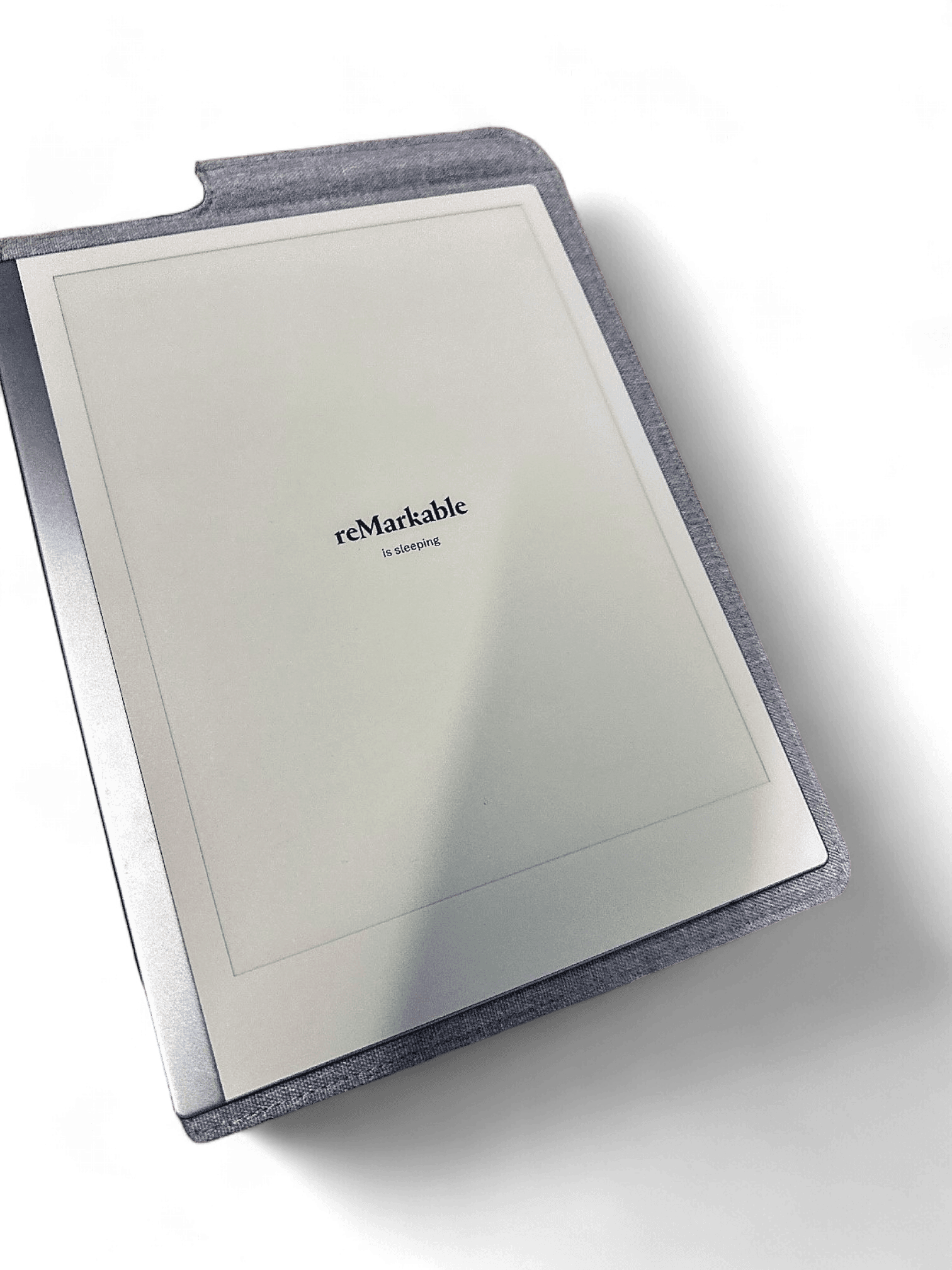 reMarkable Paper Tablet with Cover 1