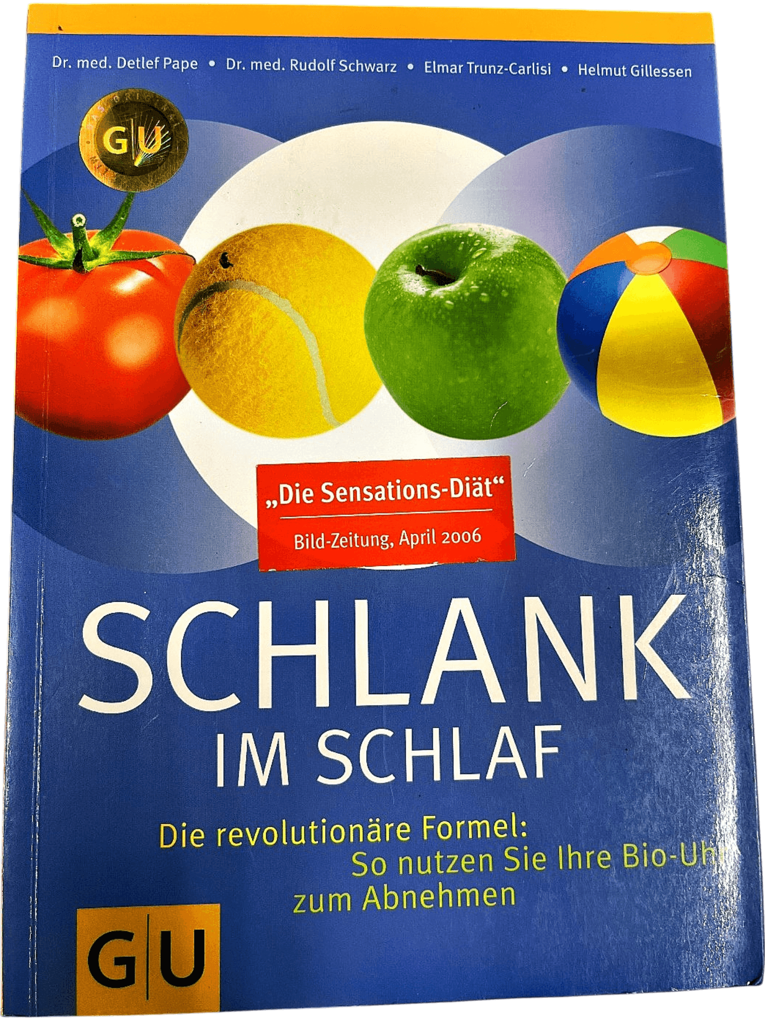 Schlank im Schlaf: Revolutionäre Diät-Formel von GU 1