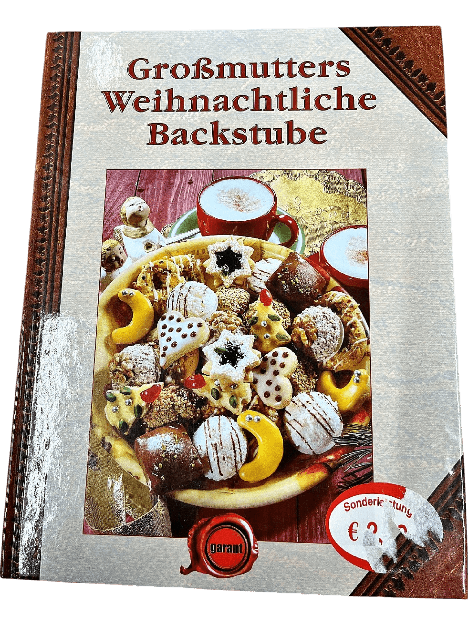 Großmutters Weihnachtliche Backstube 1