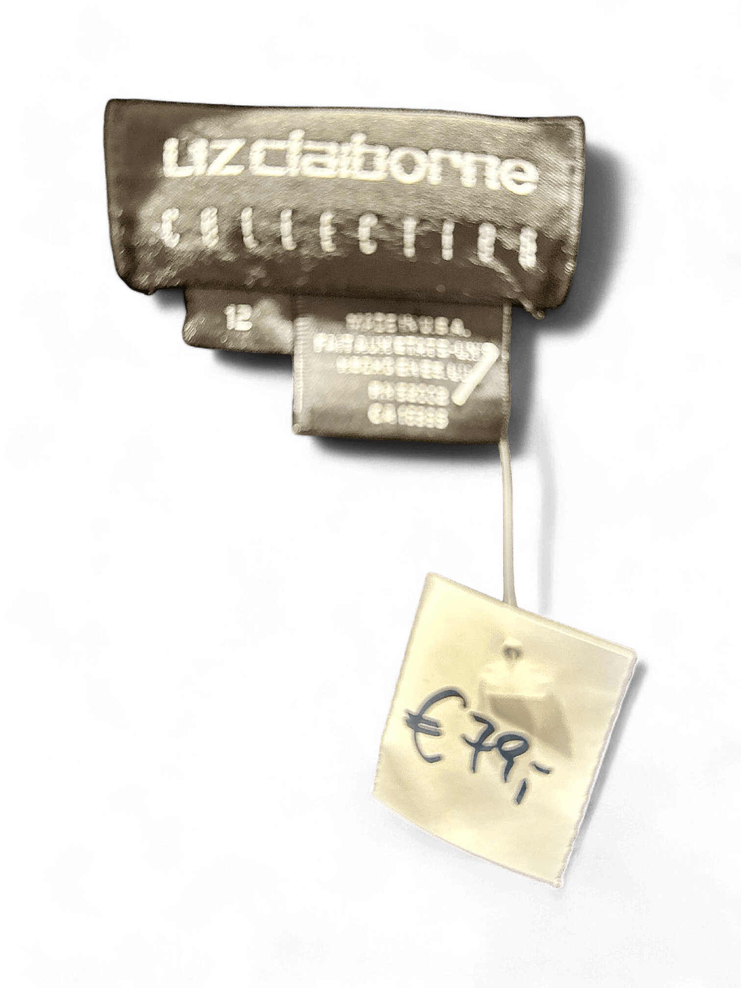 Vintage Velvet Pinstripe Blazer 3