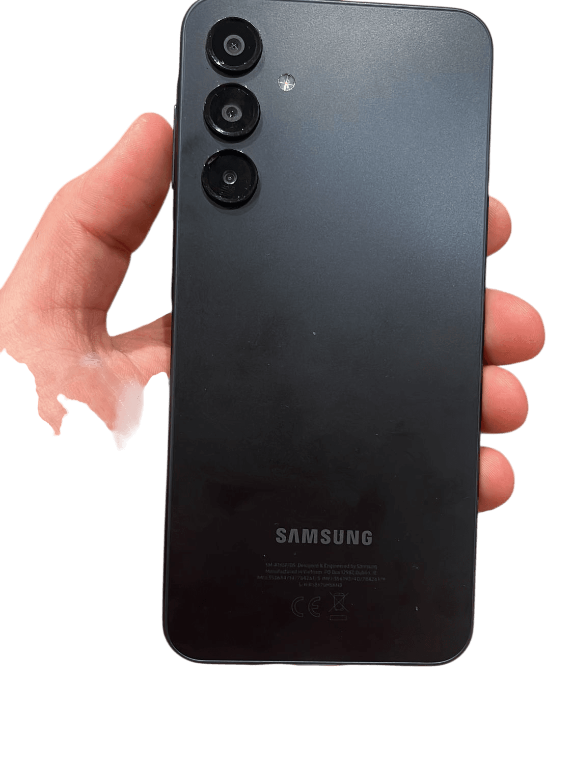 Samsung Galaxy S23 - Black, Triple Camera, Good Condition 2