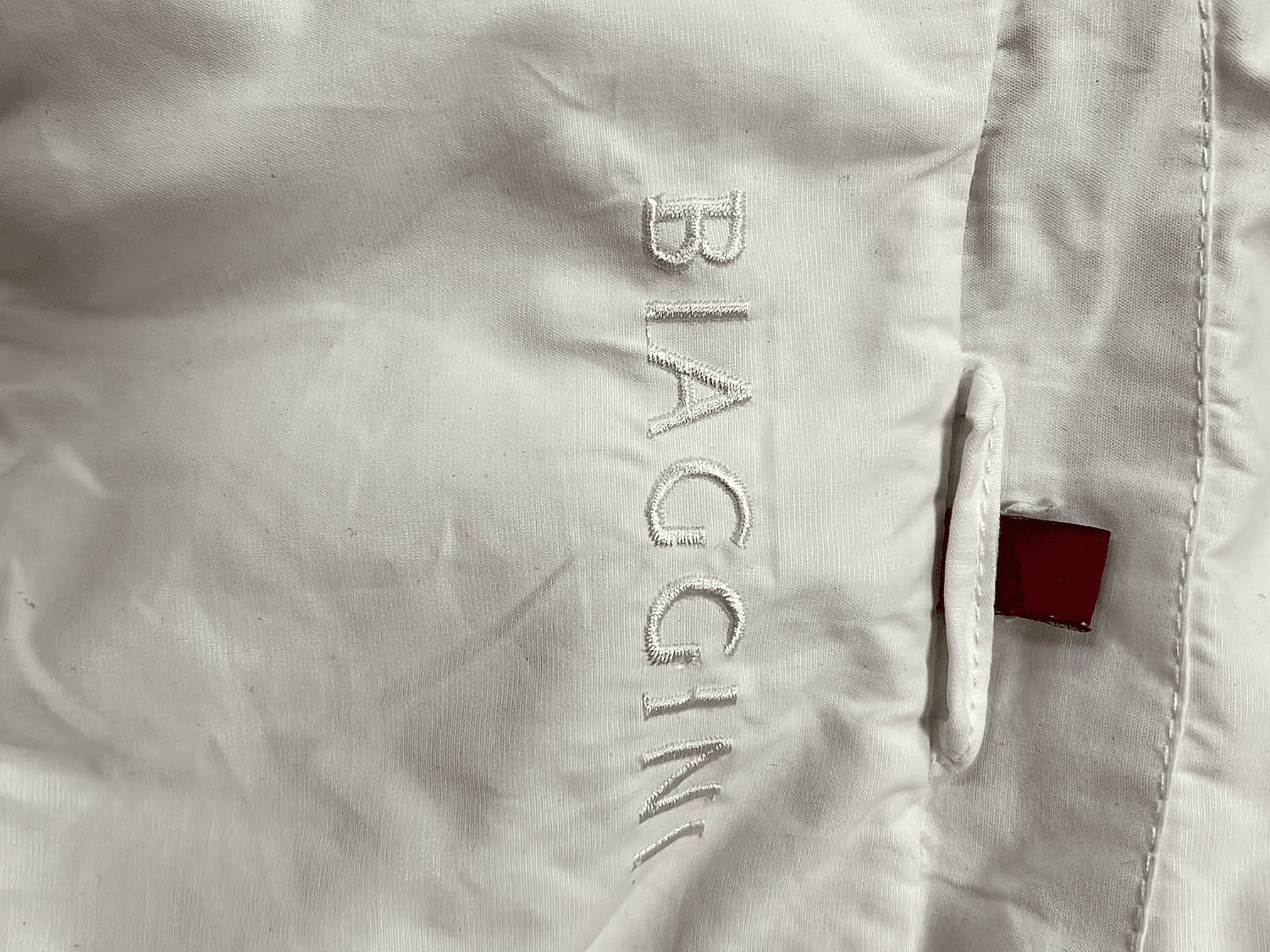 Biaggini Damen Trenchcoat Weiß - Größe 38 3