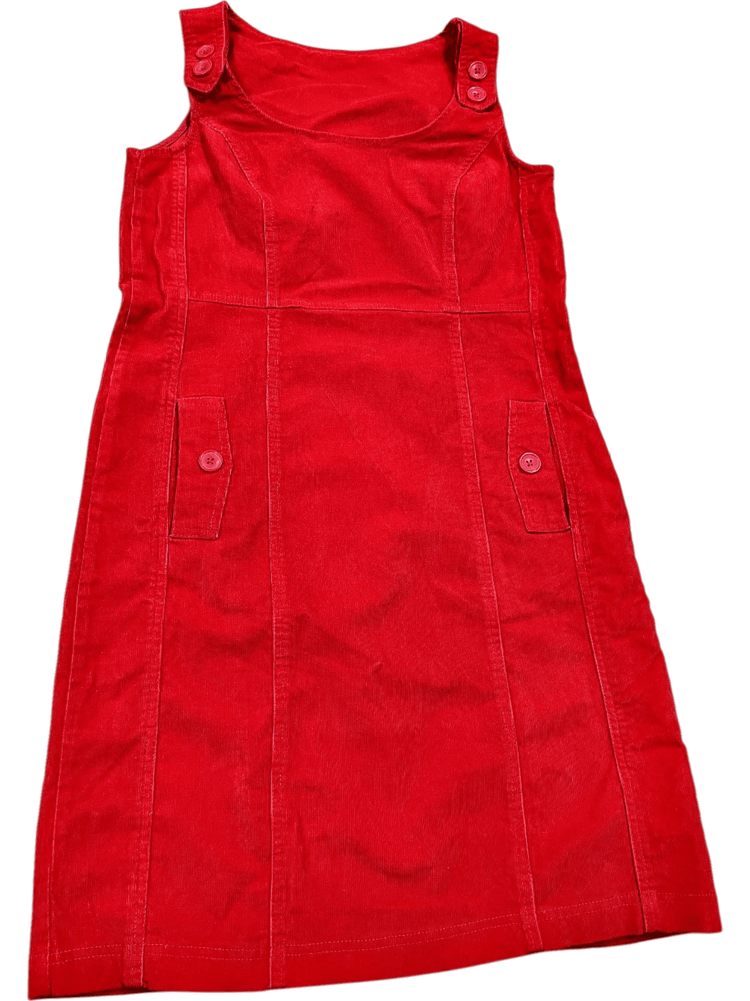 bpc rotes Kleid - Größe 36 1