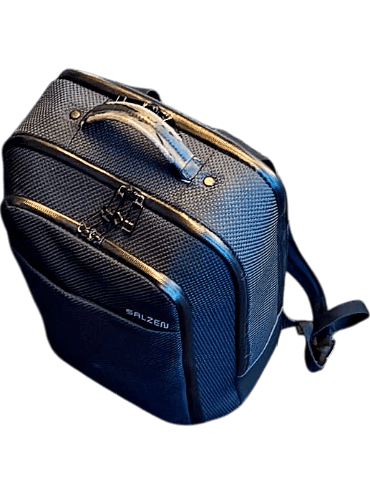 Salzen Rucksack in Schwarz 1