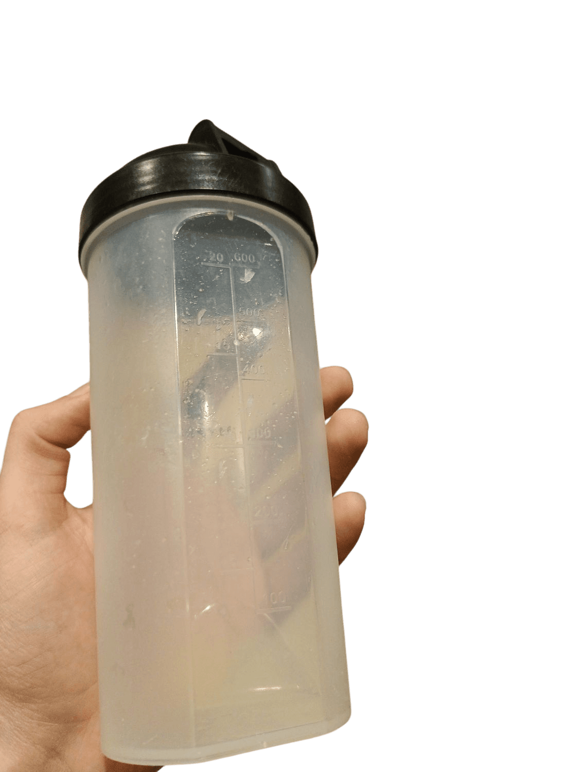 Myprotein Shaker Bottle - Protein Mixer for Fitness Supplements 2