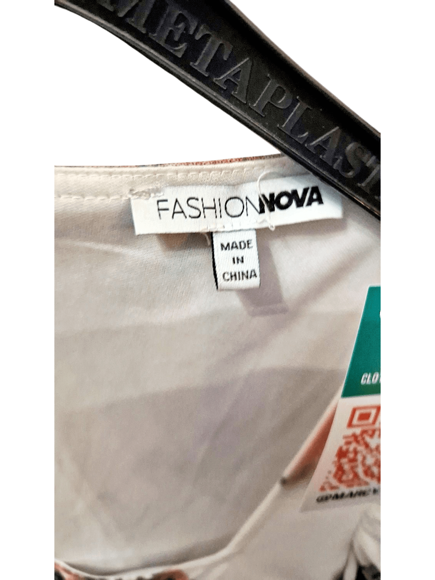 Fashion Nova Floral Bodycon Dress with Ruched Detail 2