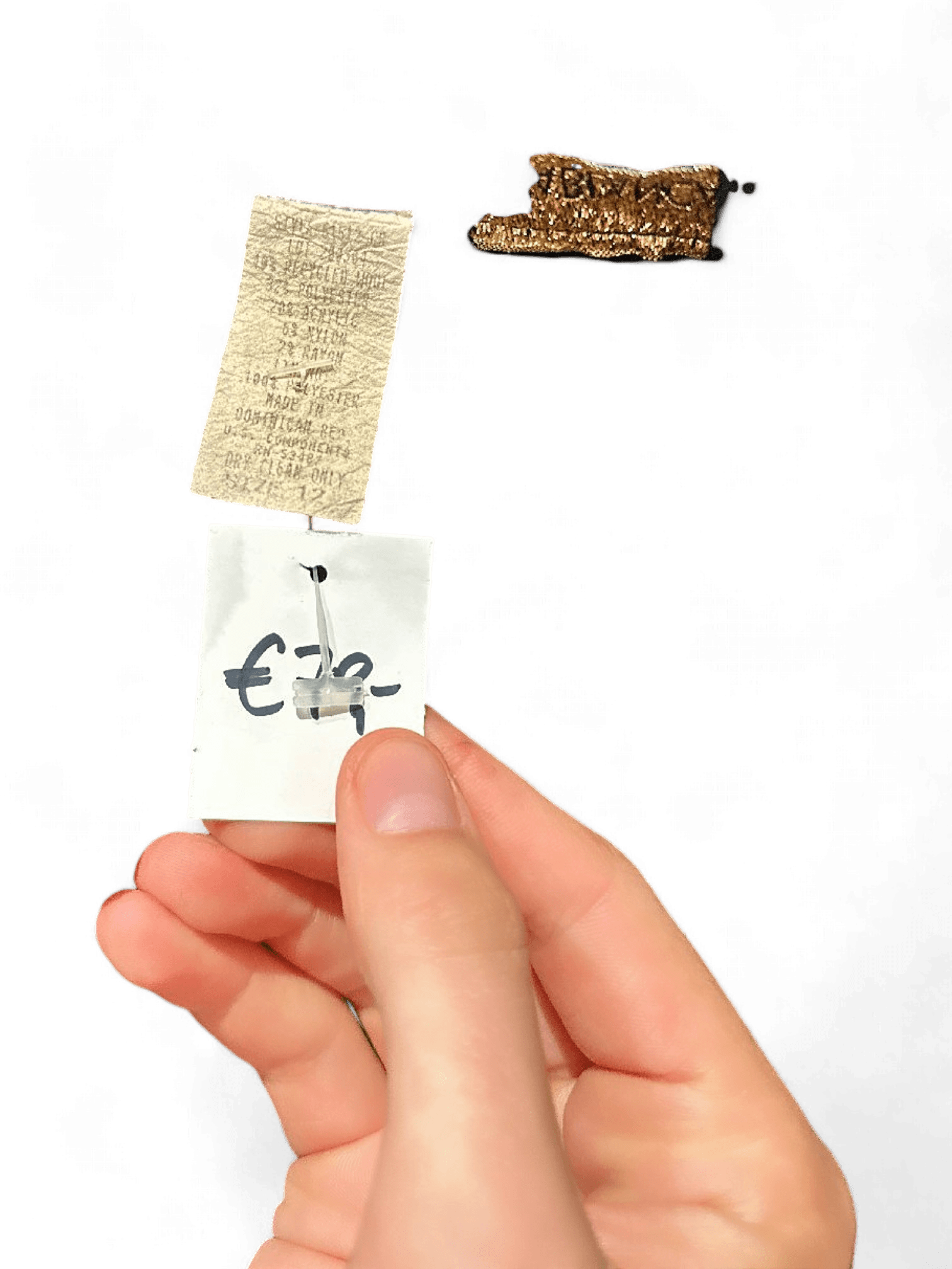 Stylish Striped Gray Trousers 2