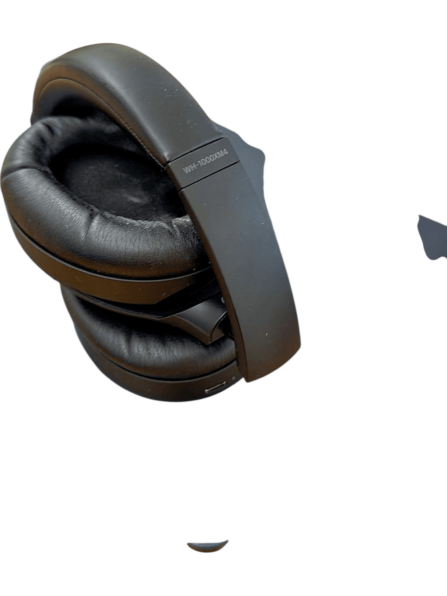 Sony WH-1000XM4 Bluetooth Kopfhörer in Schwarz 1