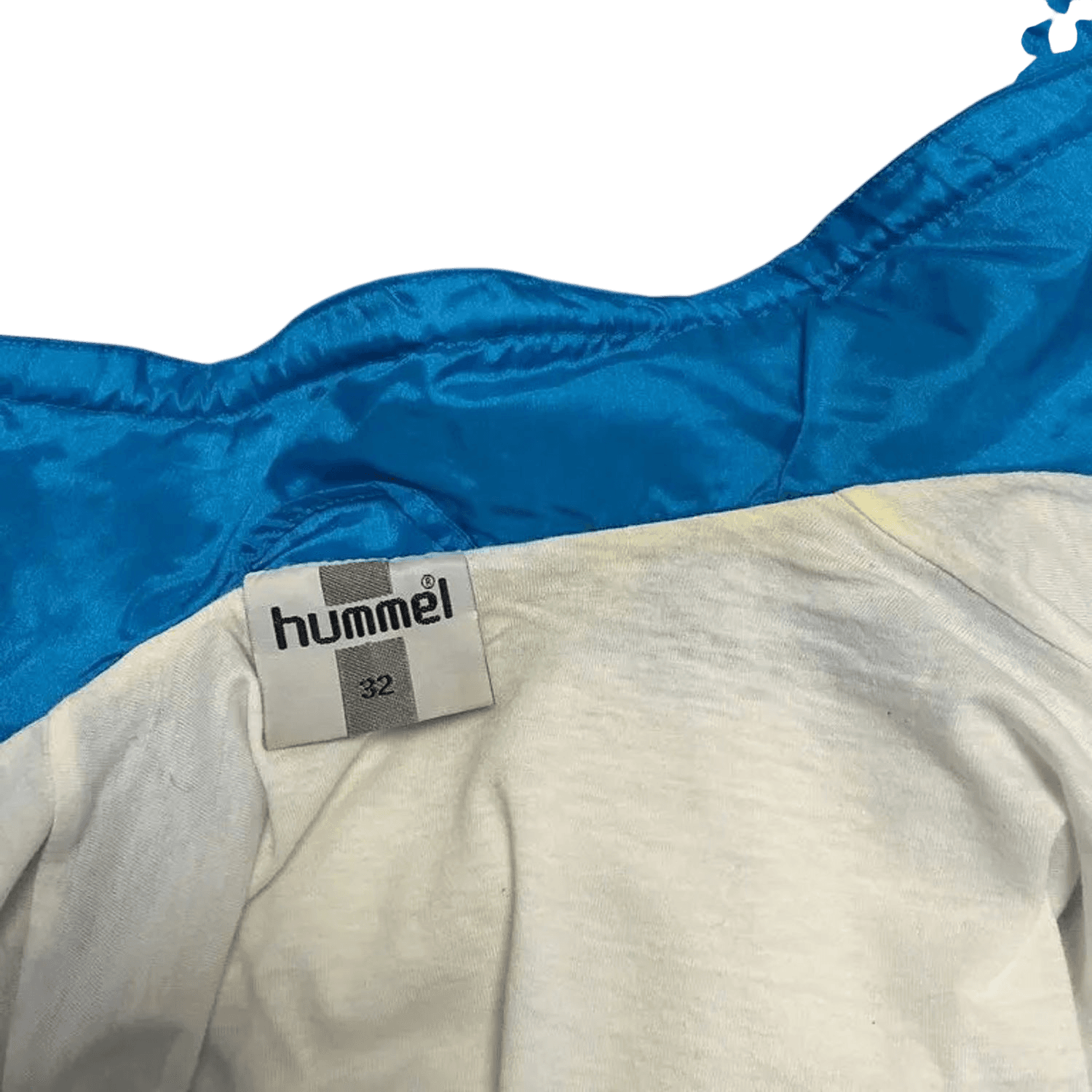 Vintage Hummel 90s Colorblock Tracksuit - Size 32 2