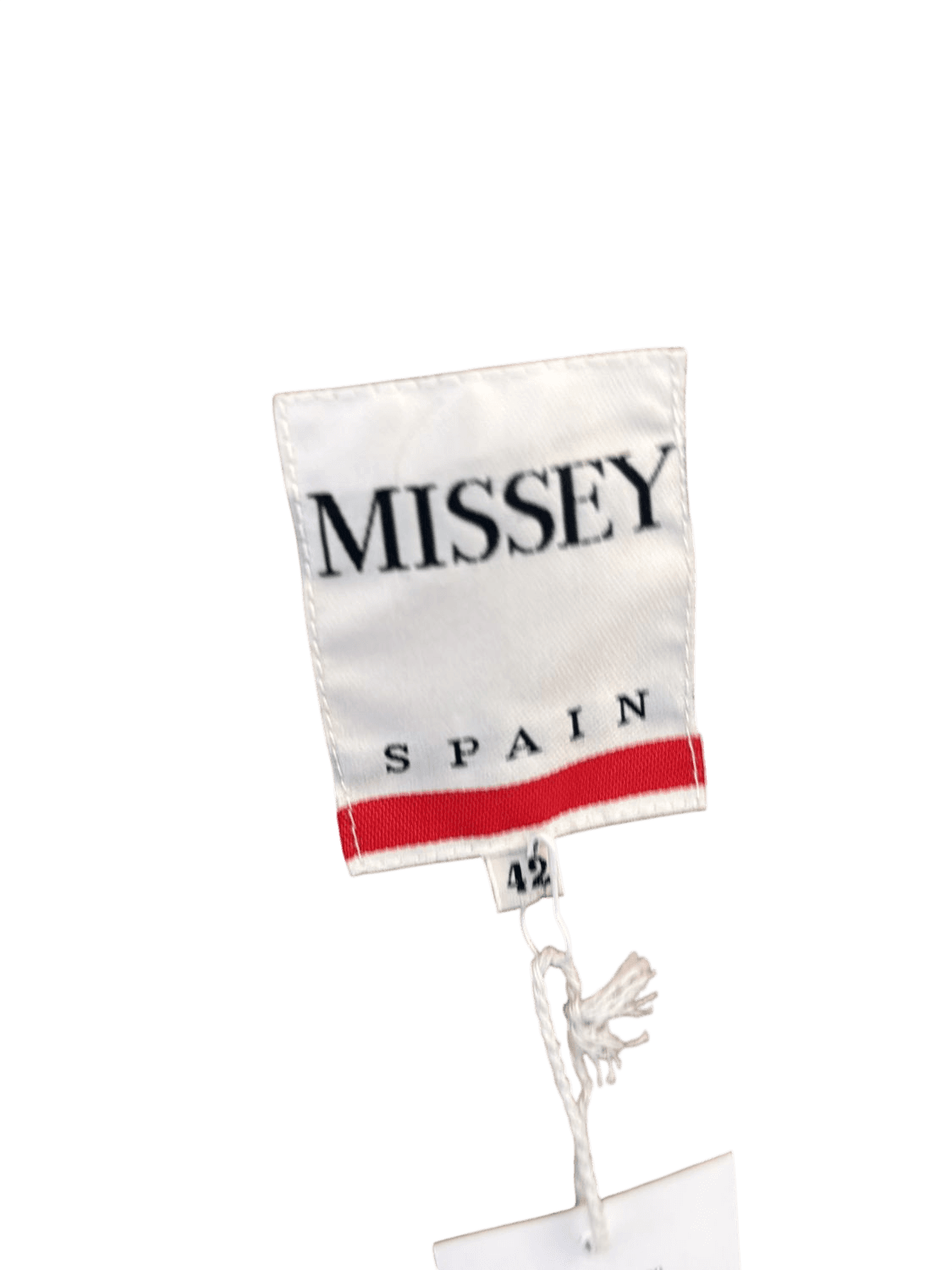 Missey Spain Double-Breasted Camel Blazer - Size 42 3