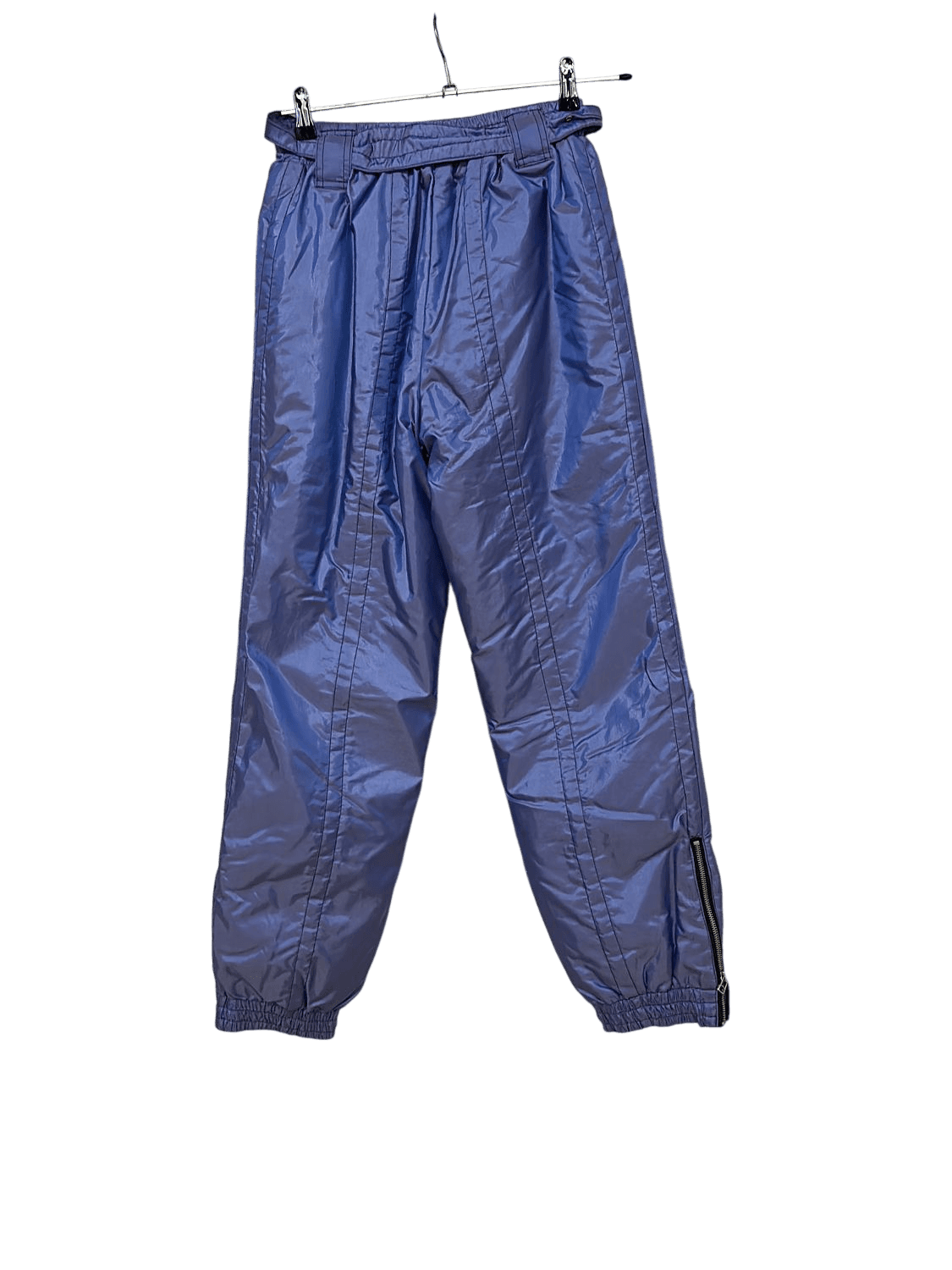 Vintage PRO Line Blue Ski Jacket & Pants Set - Size 40 7