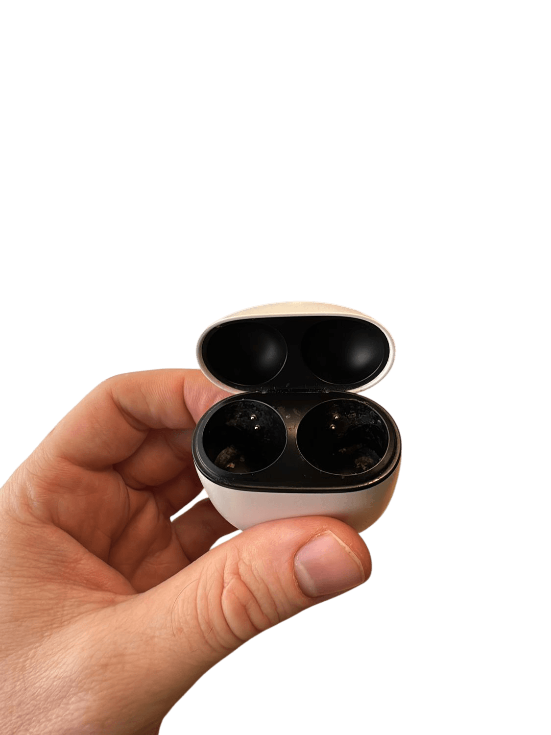 Wireless Earbuds with Charging Case - White 3