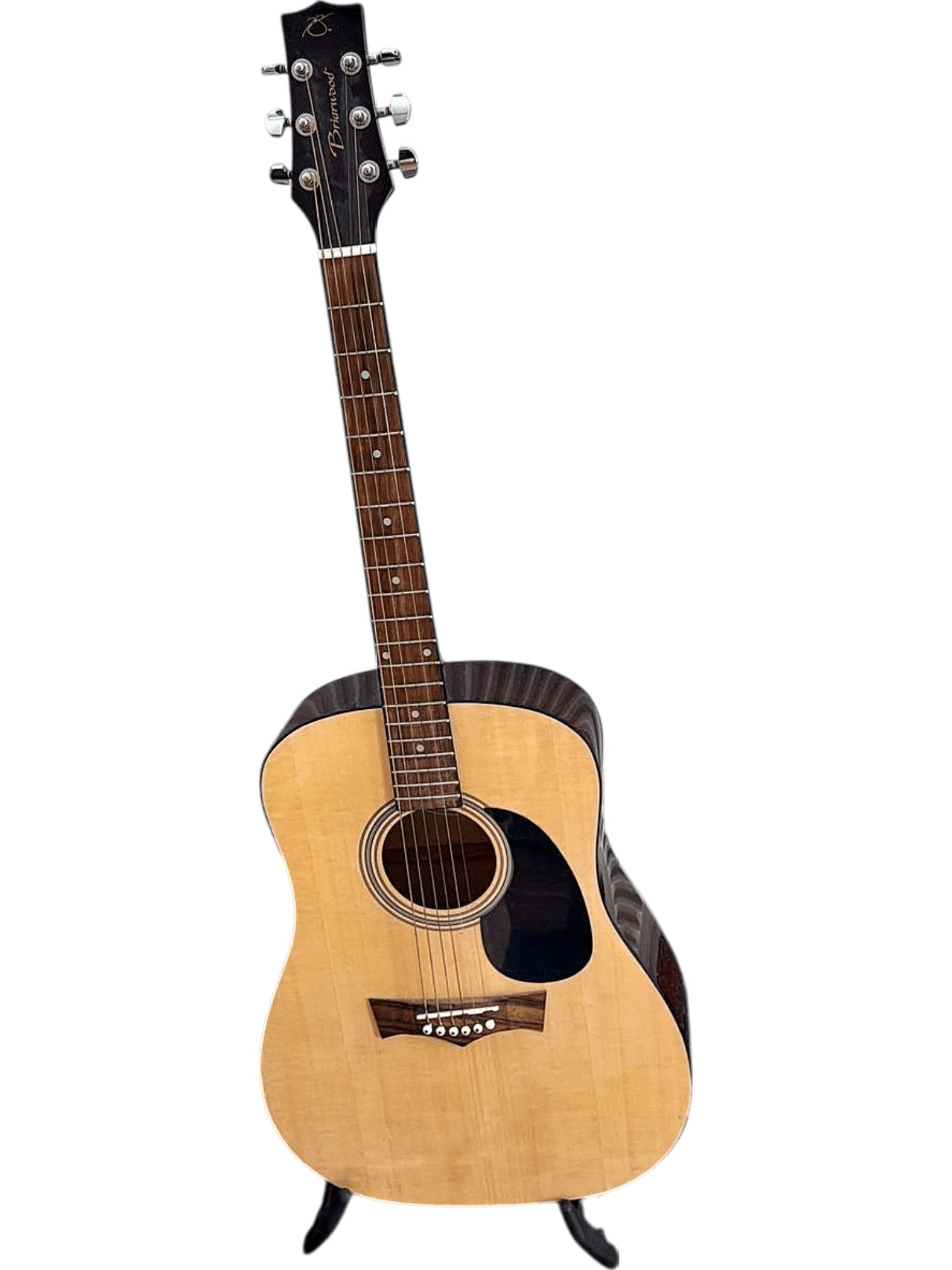 Brentwood Acoustic Guitar - Used 1