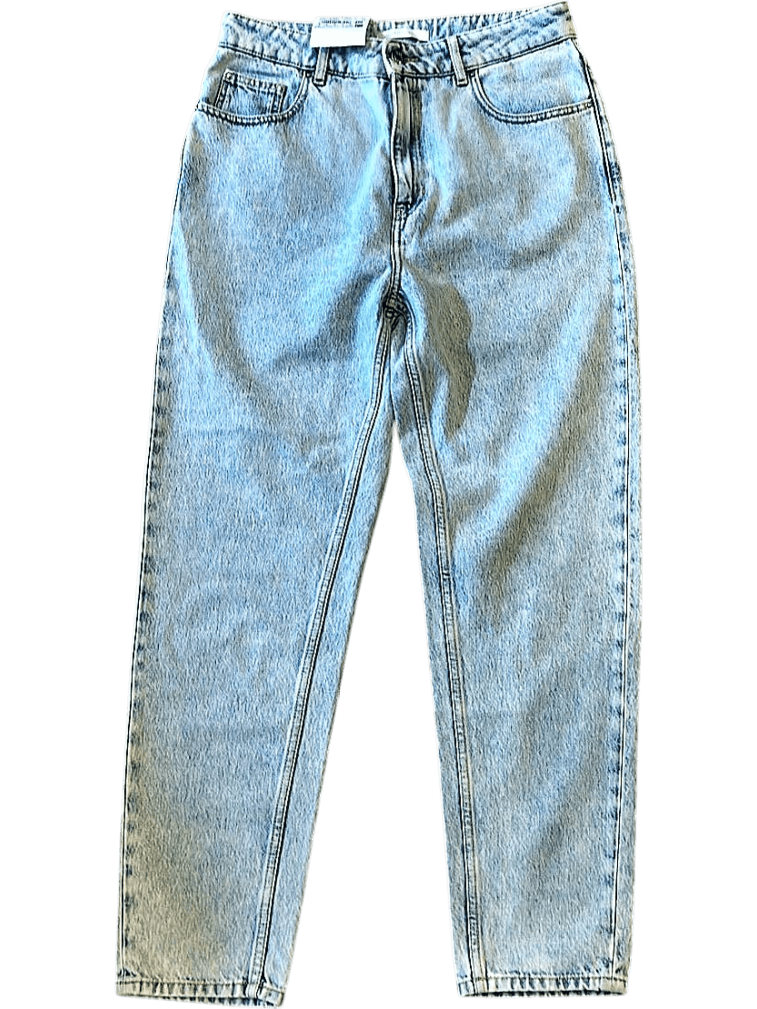 Hugo Boss Modern Mom 3.0 High-Rise Jeans - Size 29 1