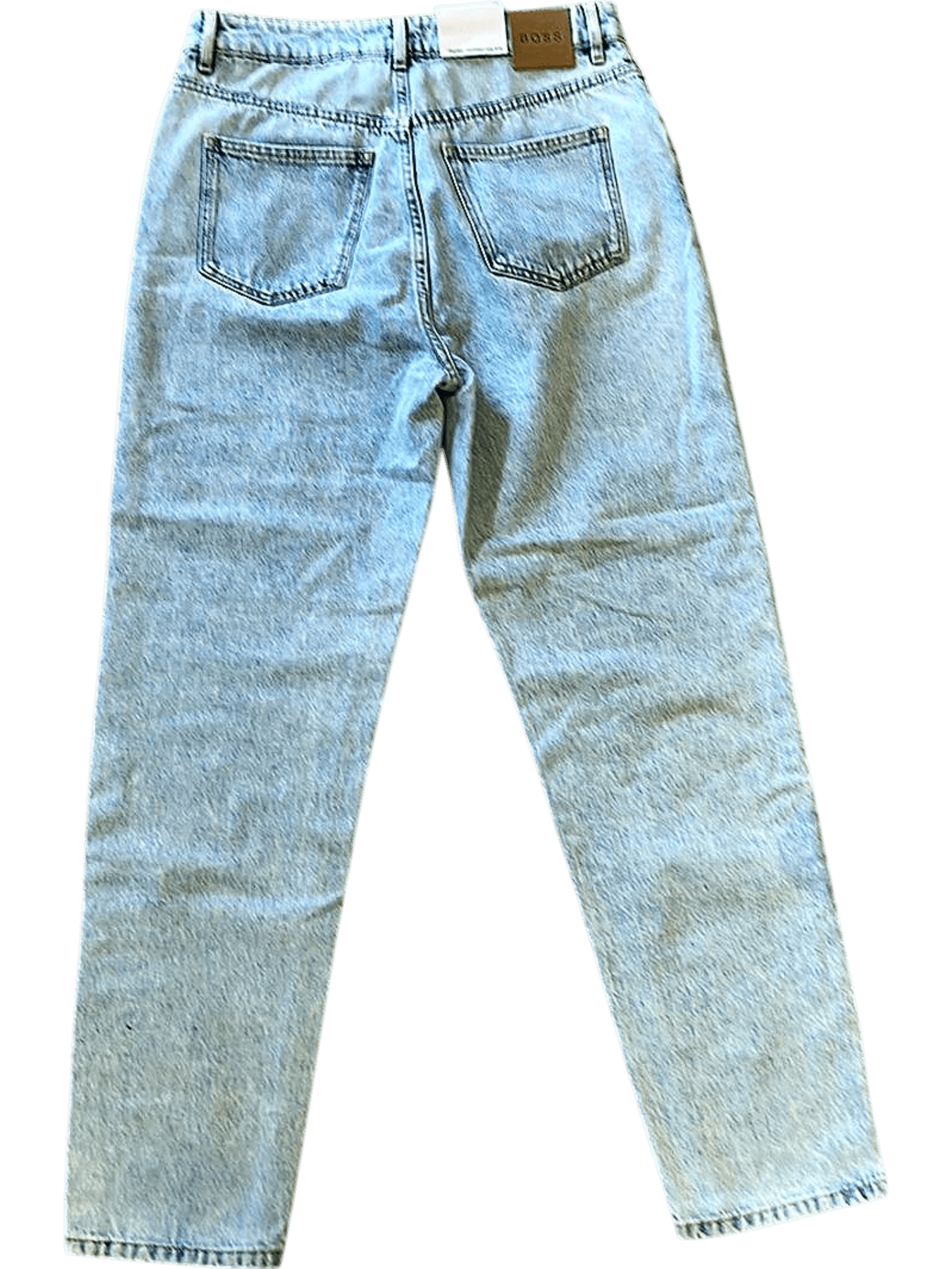 Hugo Boss Modern Mom 3.0 High-Rise Jeans - Size 29 2