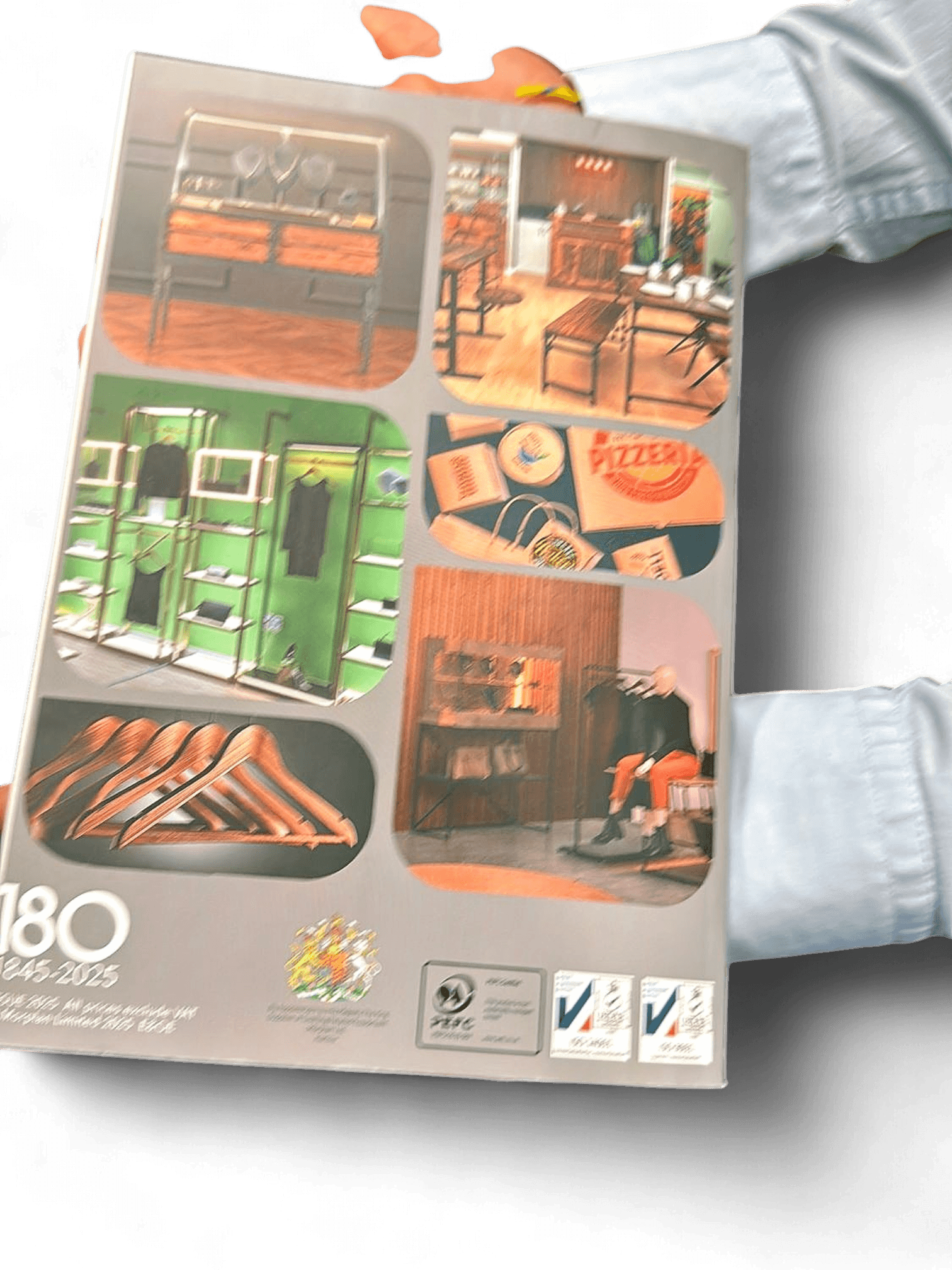 Morplan Retail Display Catalogue - 180th Anniversary Edition 2