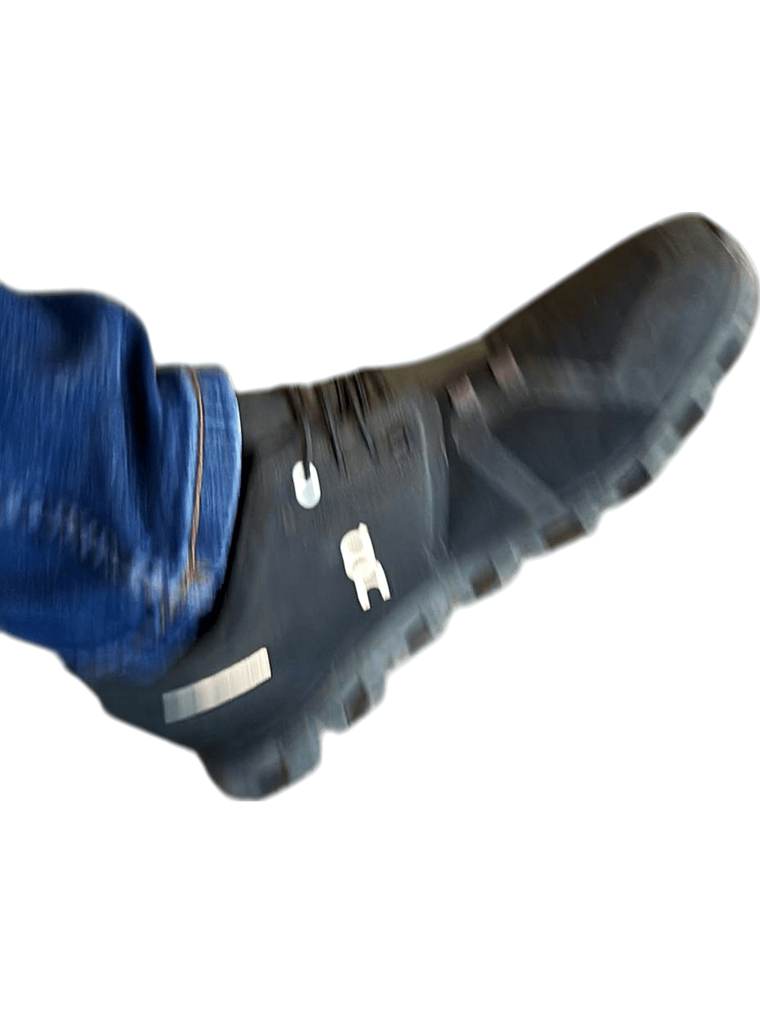 On Cloudsurfer Laufschuhe in Schwarz 2