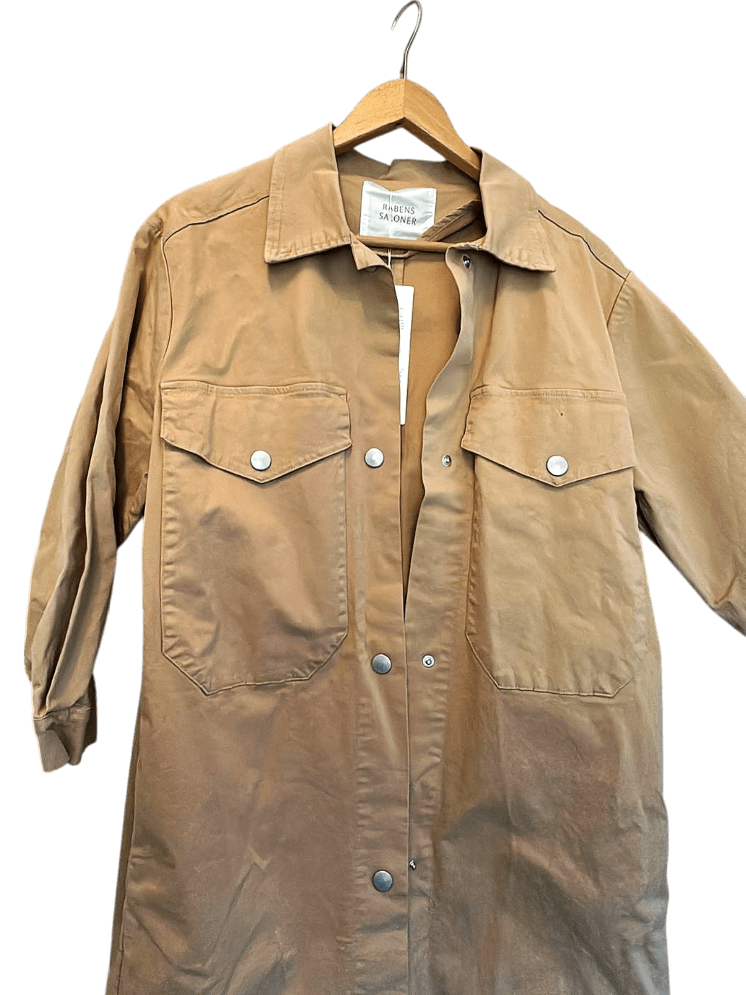 Rabens Saloner Long Shirt 2