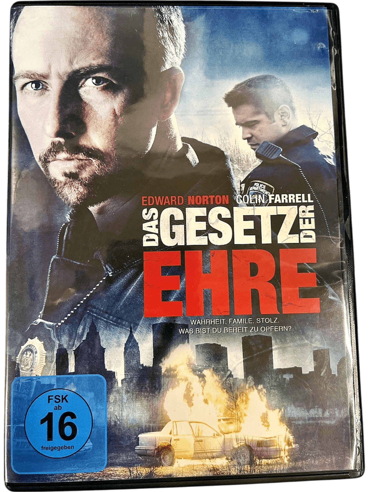 Das Gesetz der Ehre DVD 1