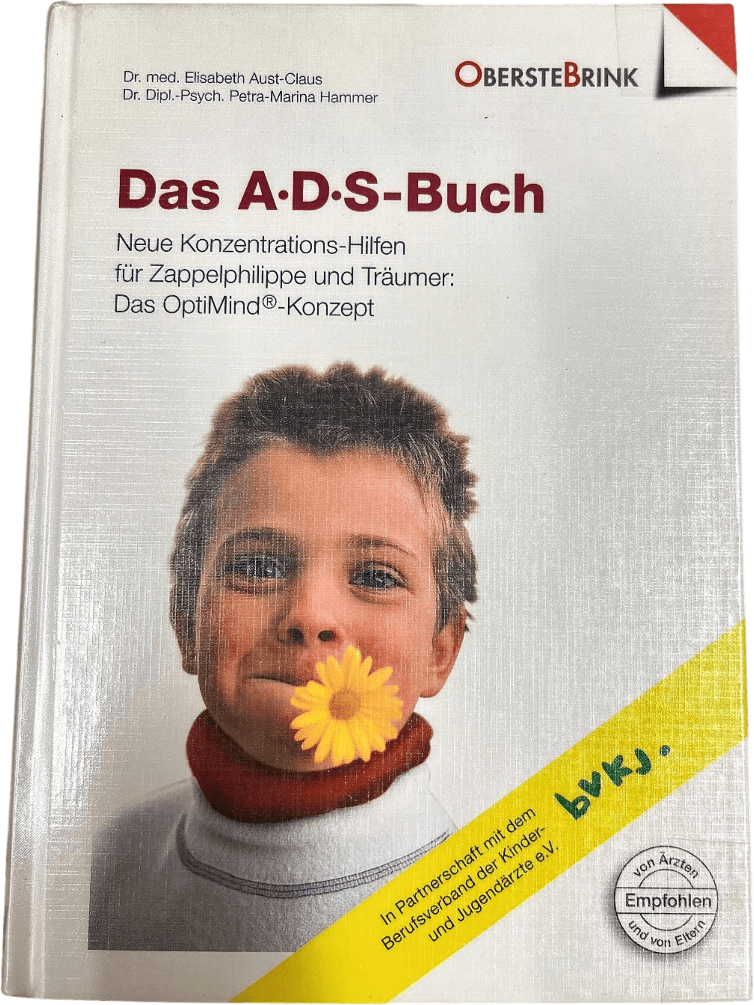 Das A.D.S.-Buch - OptiMind®-Konzept 1
