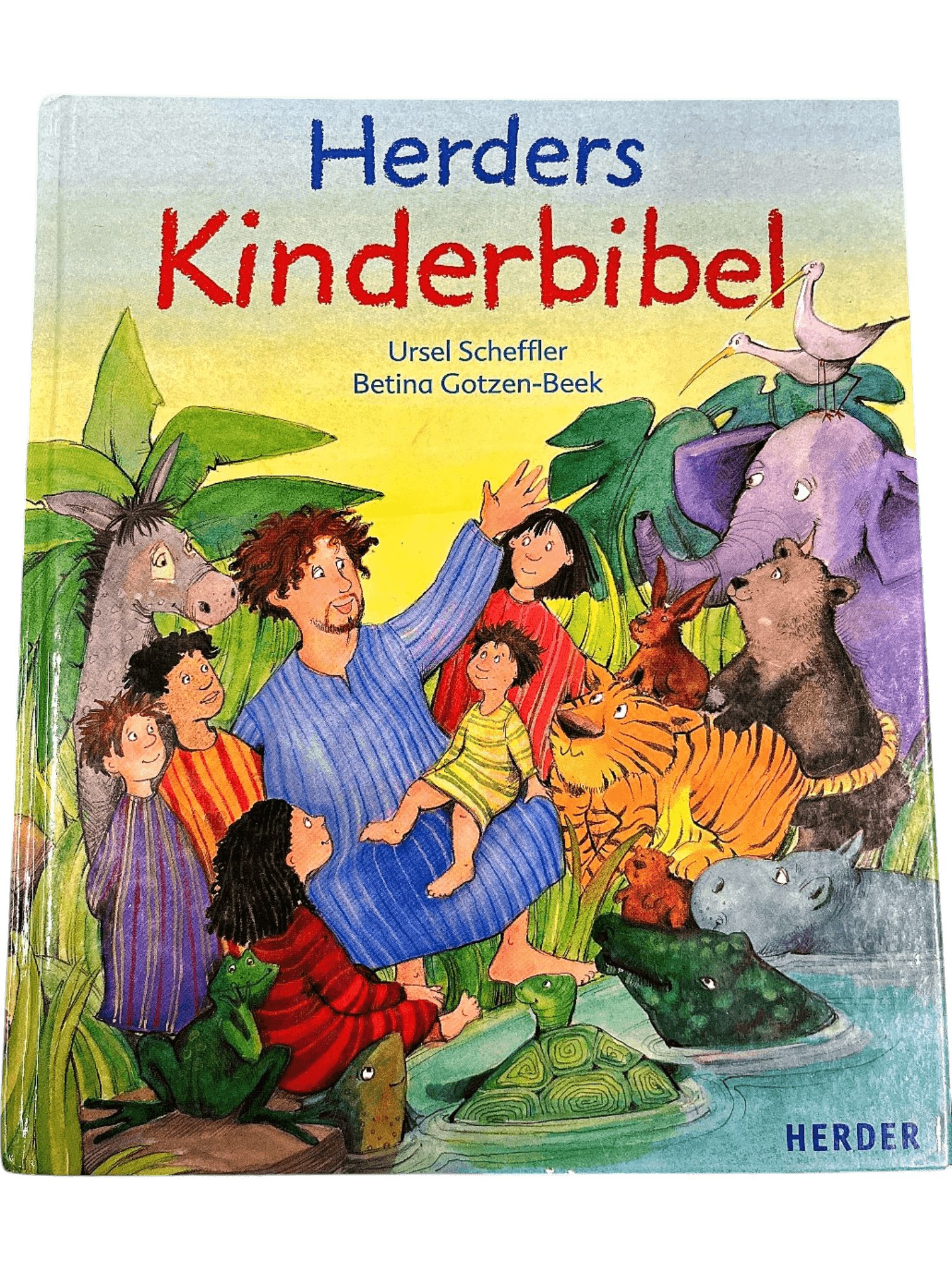 Herders Kinderbibel 1
