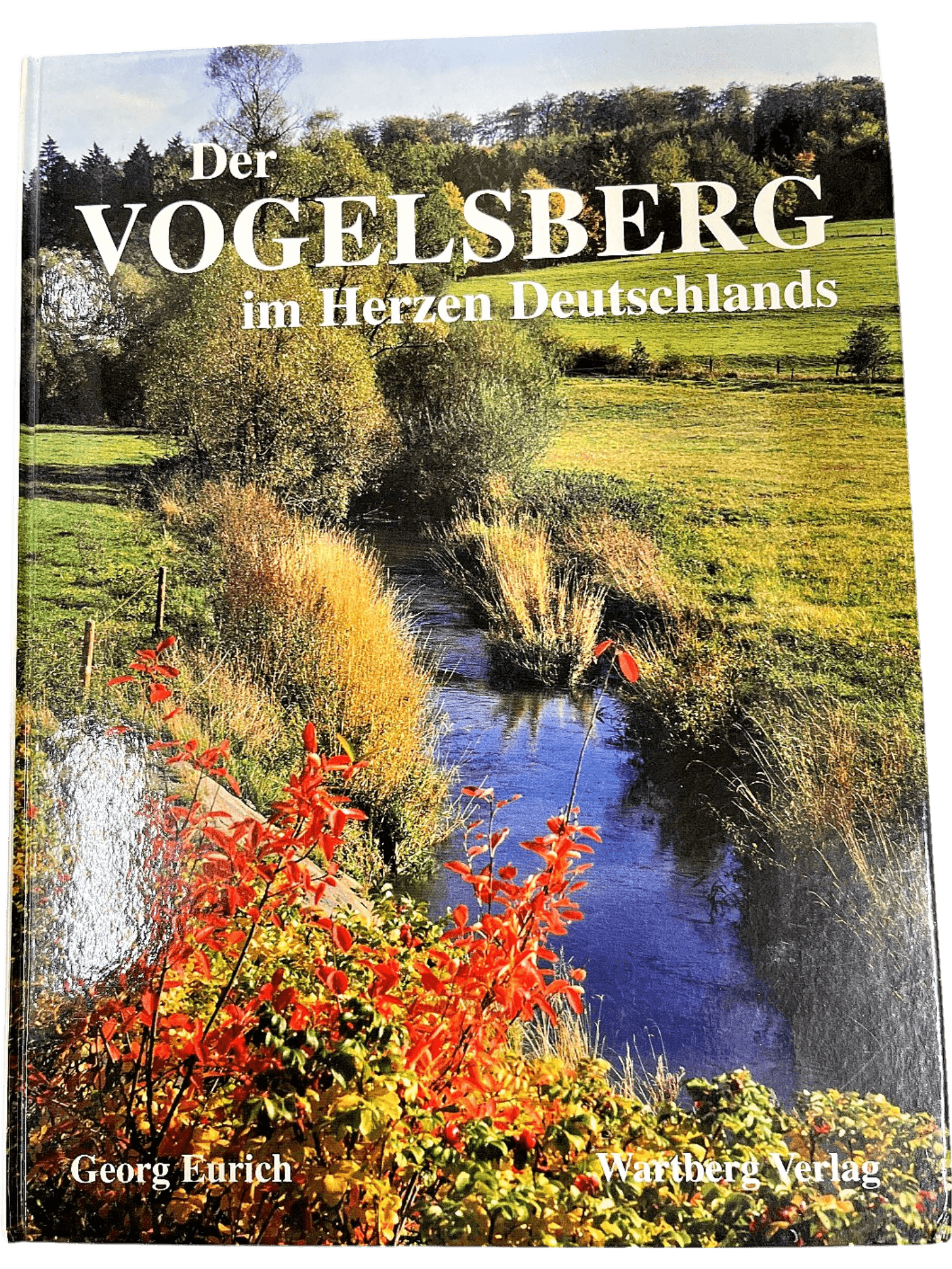 Der Vogelsberg im Herzen Deutschlands 1