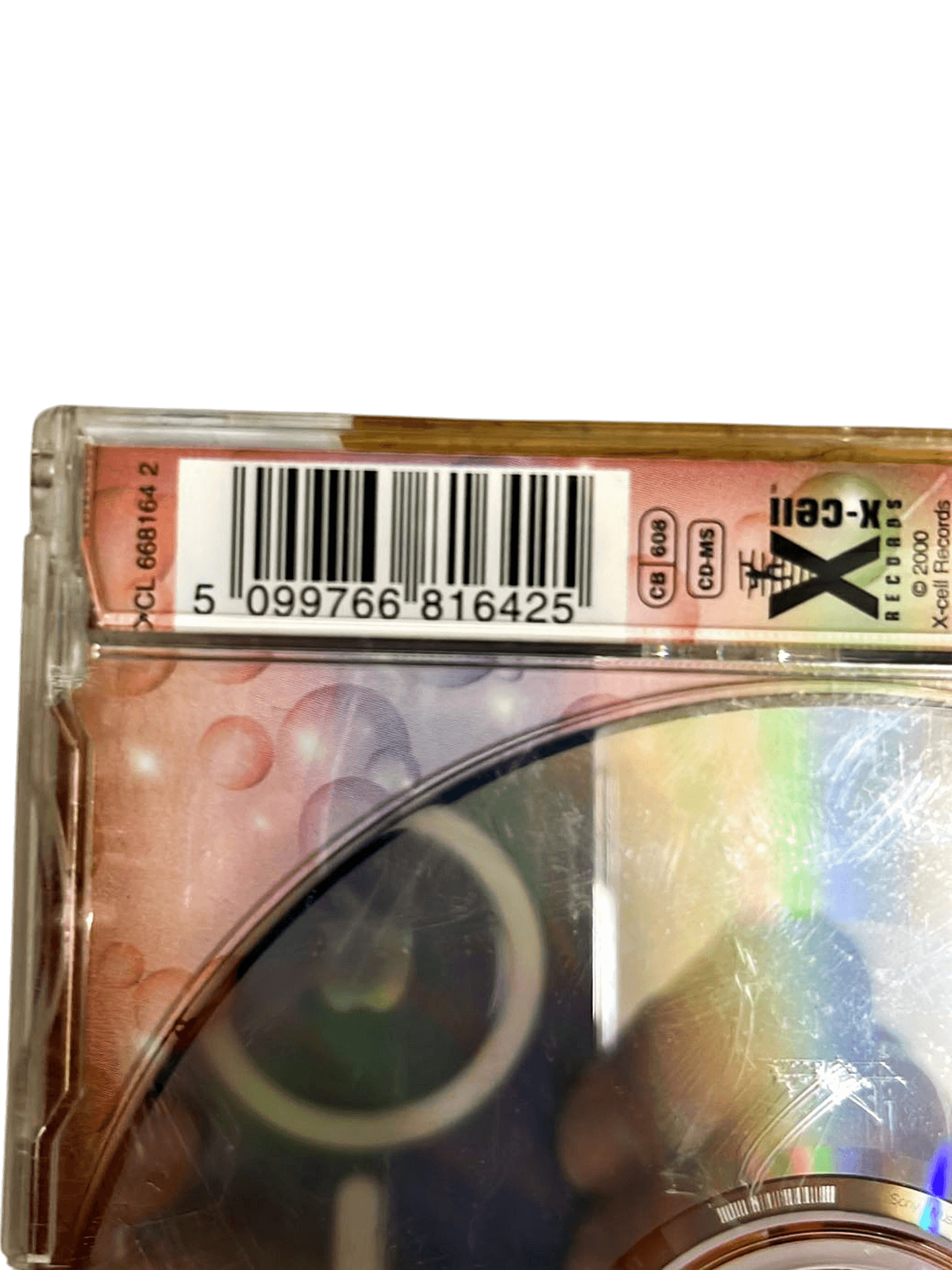 Passion Fruit - Wonderland CD Album (2000) 2