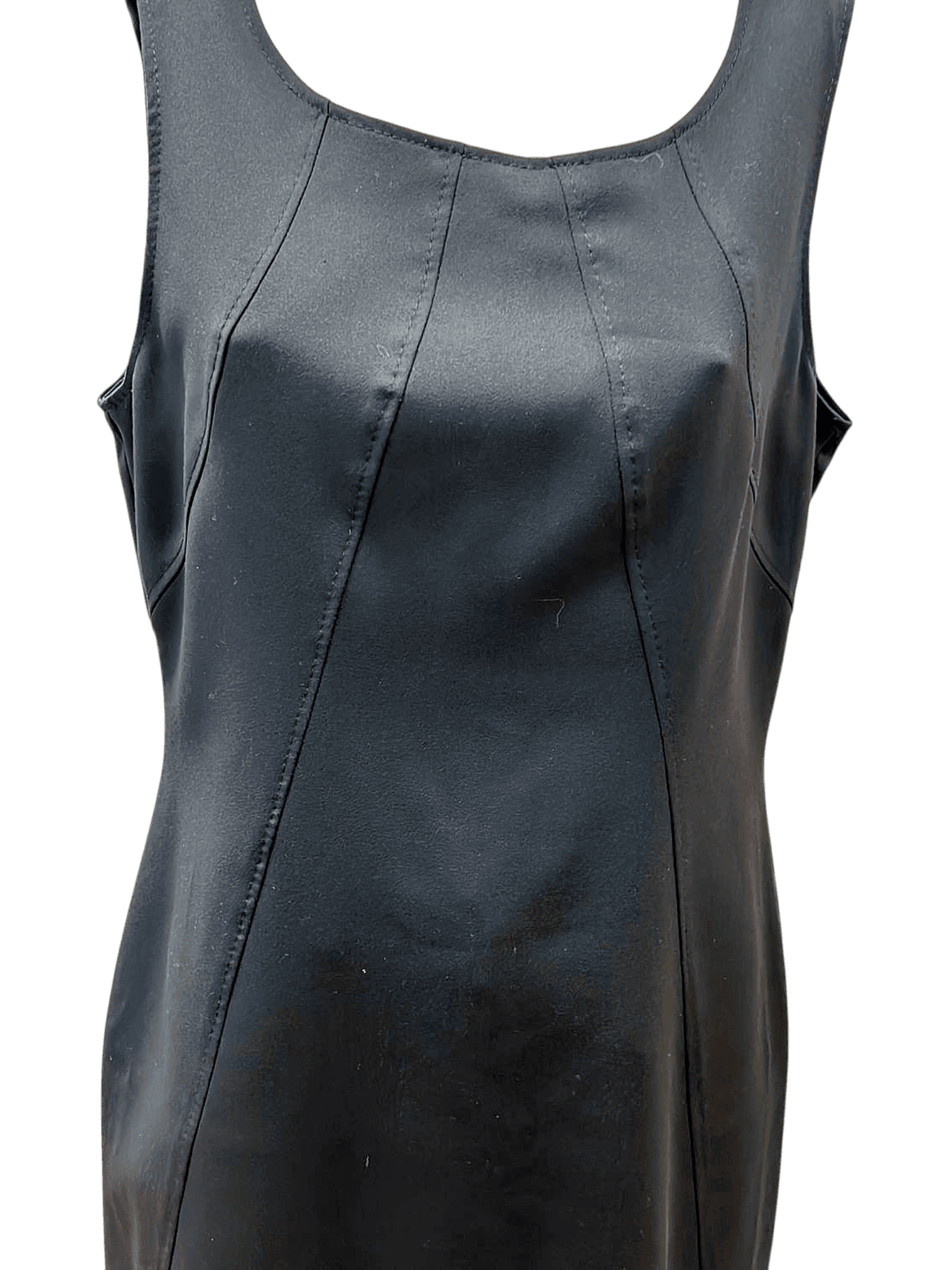 S.A.HARA Edition Schwarzes Etuikleid - Größe 40 - Businesskleid 3