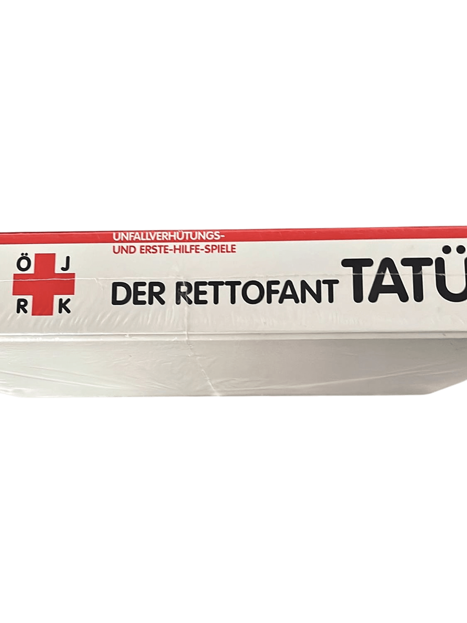 ÖRJK Der Rettofant Tatü - Unfallverhütungs- und Erste-Hilfe-Spiel 2