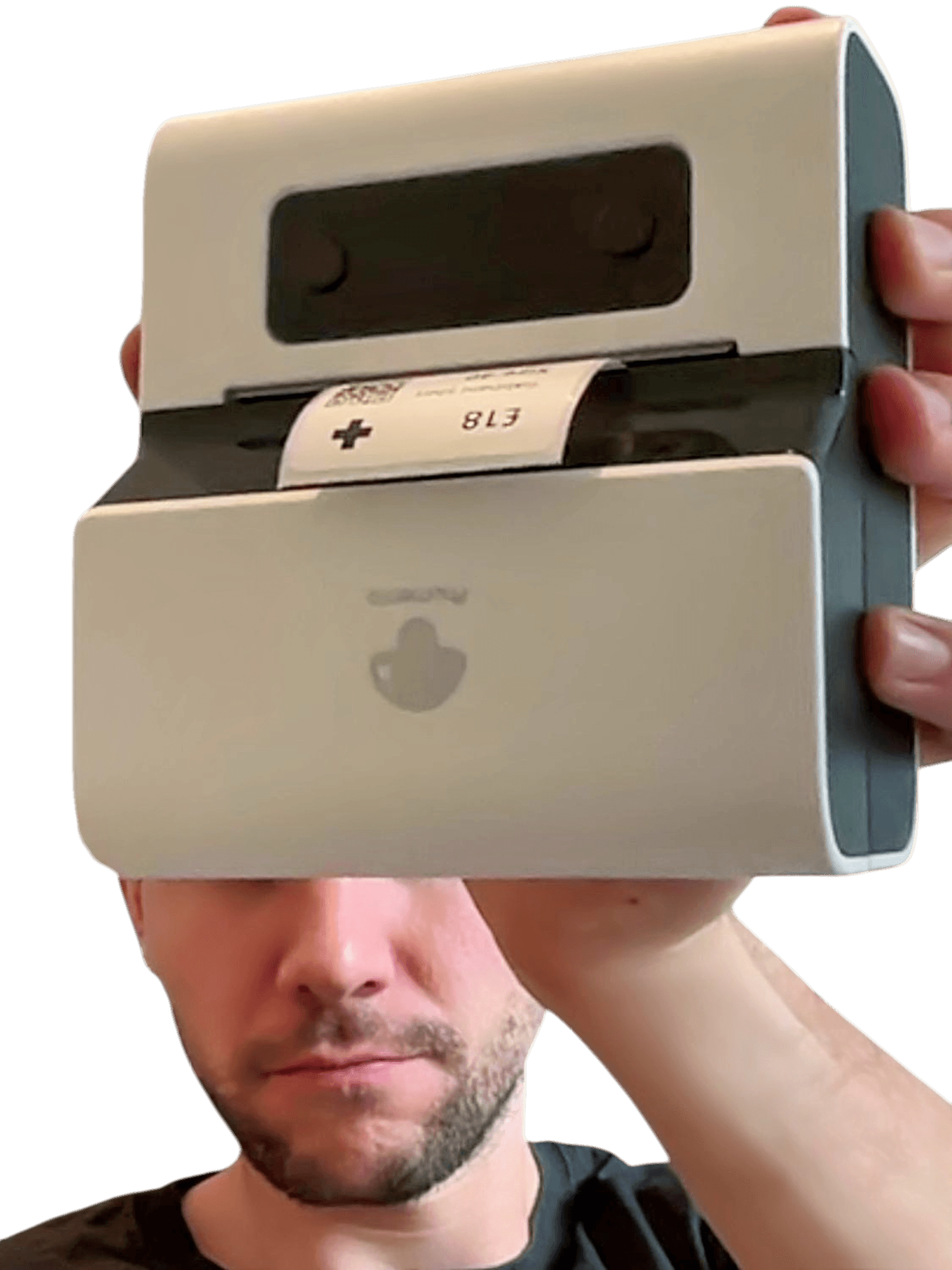 Phomemo E3 Portable Bluetooth Thermal Label Printer 1