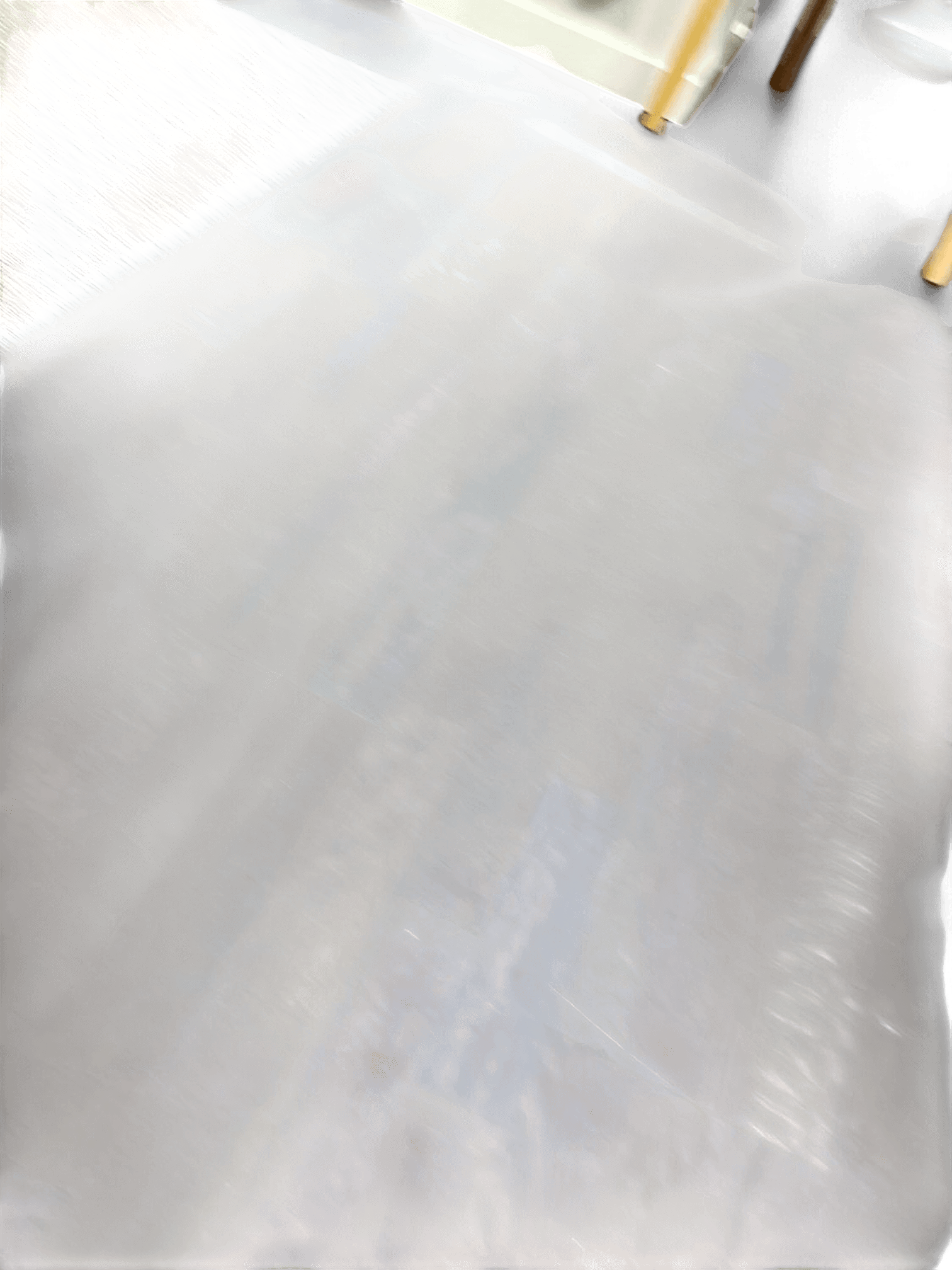 Black Running Sneakers with White Sole - Athletic Shoes 6