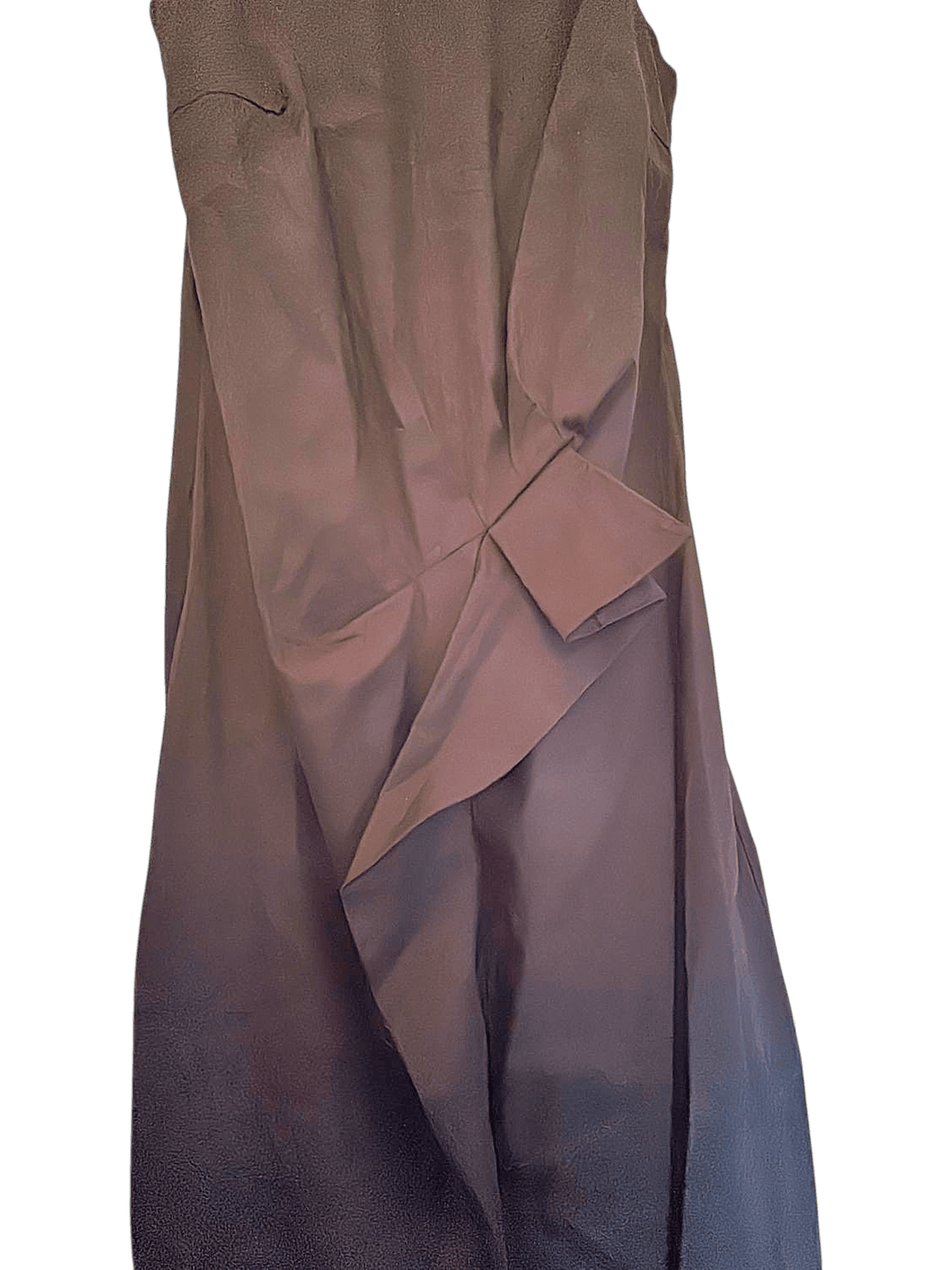 Rabens Saloner schwarzes Maxi-Kleid 2