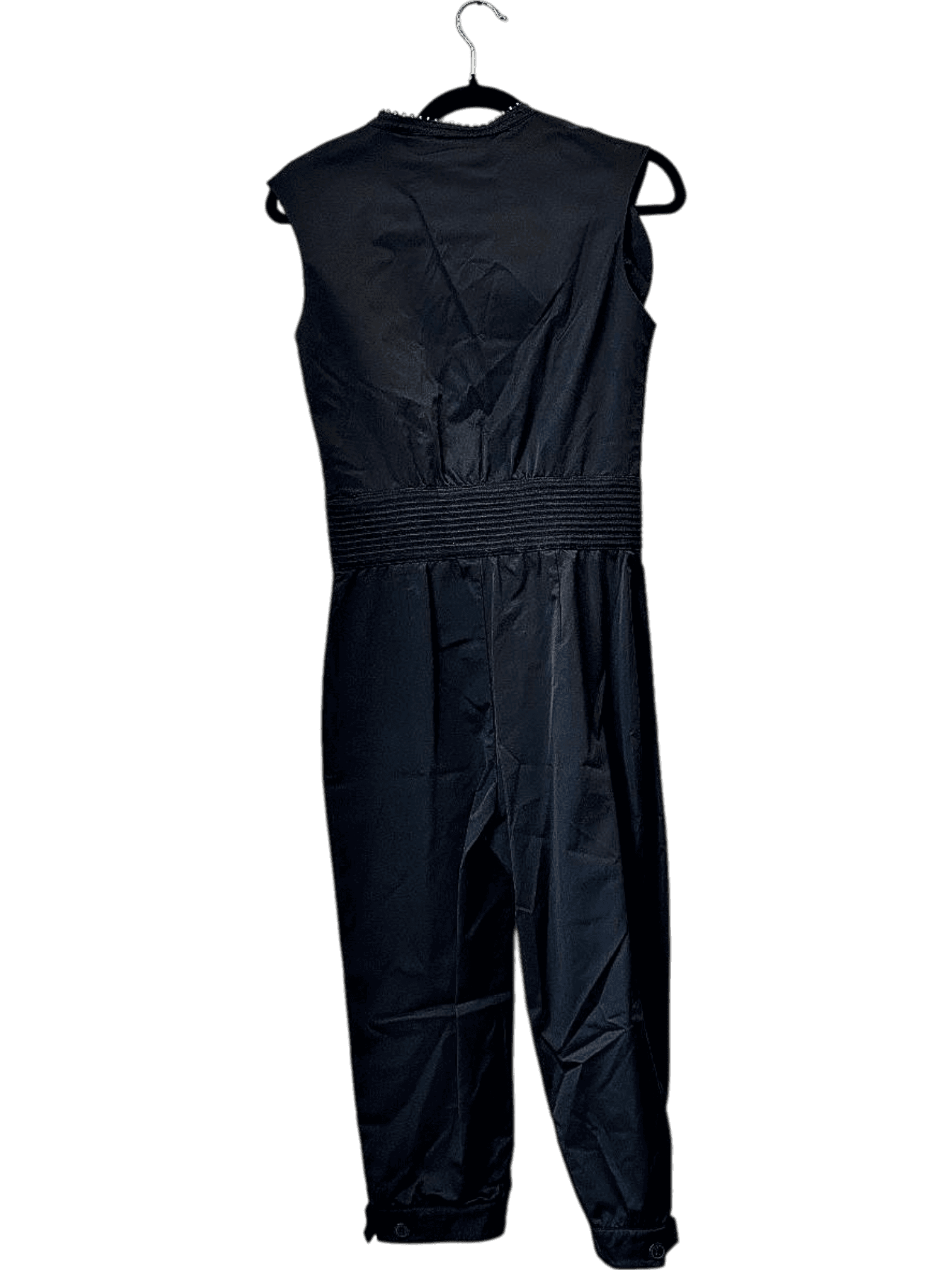 M by Madonna Black Jumpsuit 2