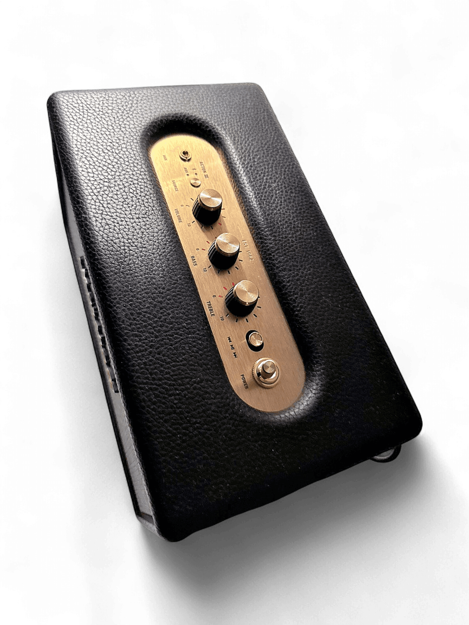 Marshall Stanmore Black Bluetooth Speaker 2