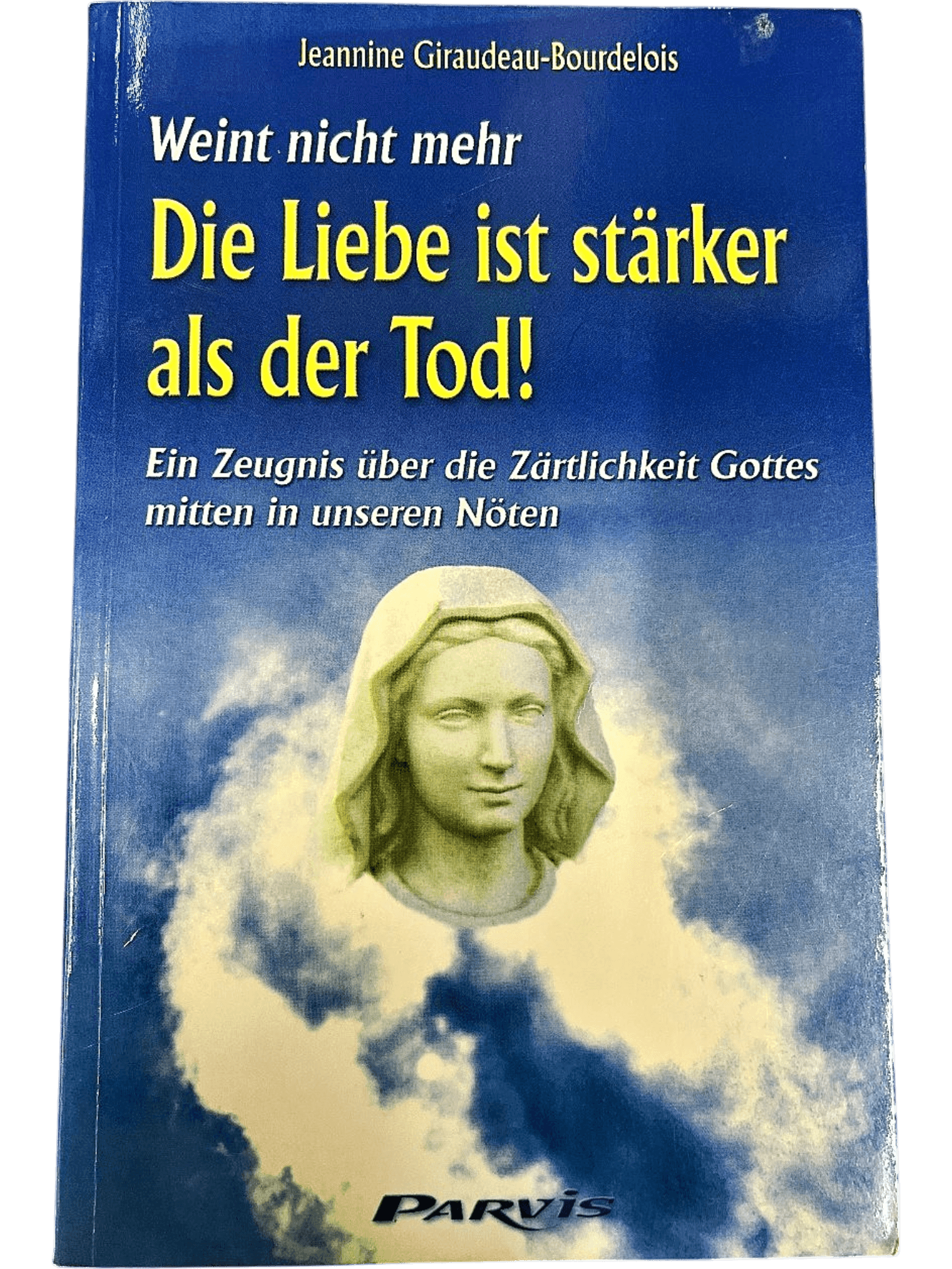 Die Liebe ist stärker als der Tod! 1