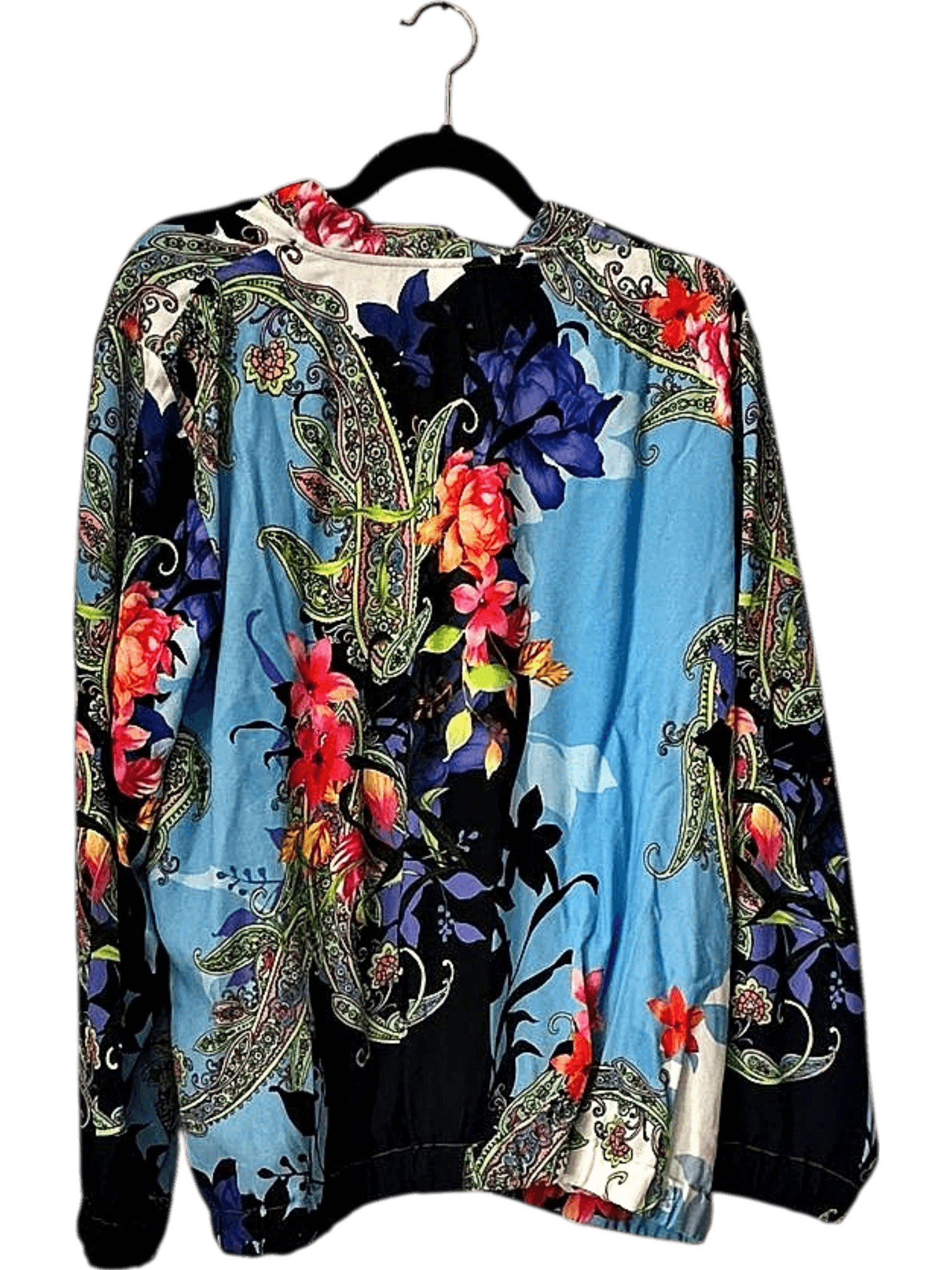 Privacy by Madeleine Colorful Floral Print Jacket - New with Tags - Size 18 2